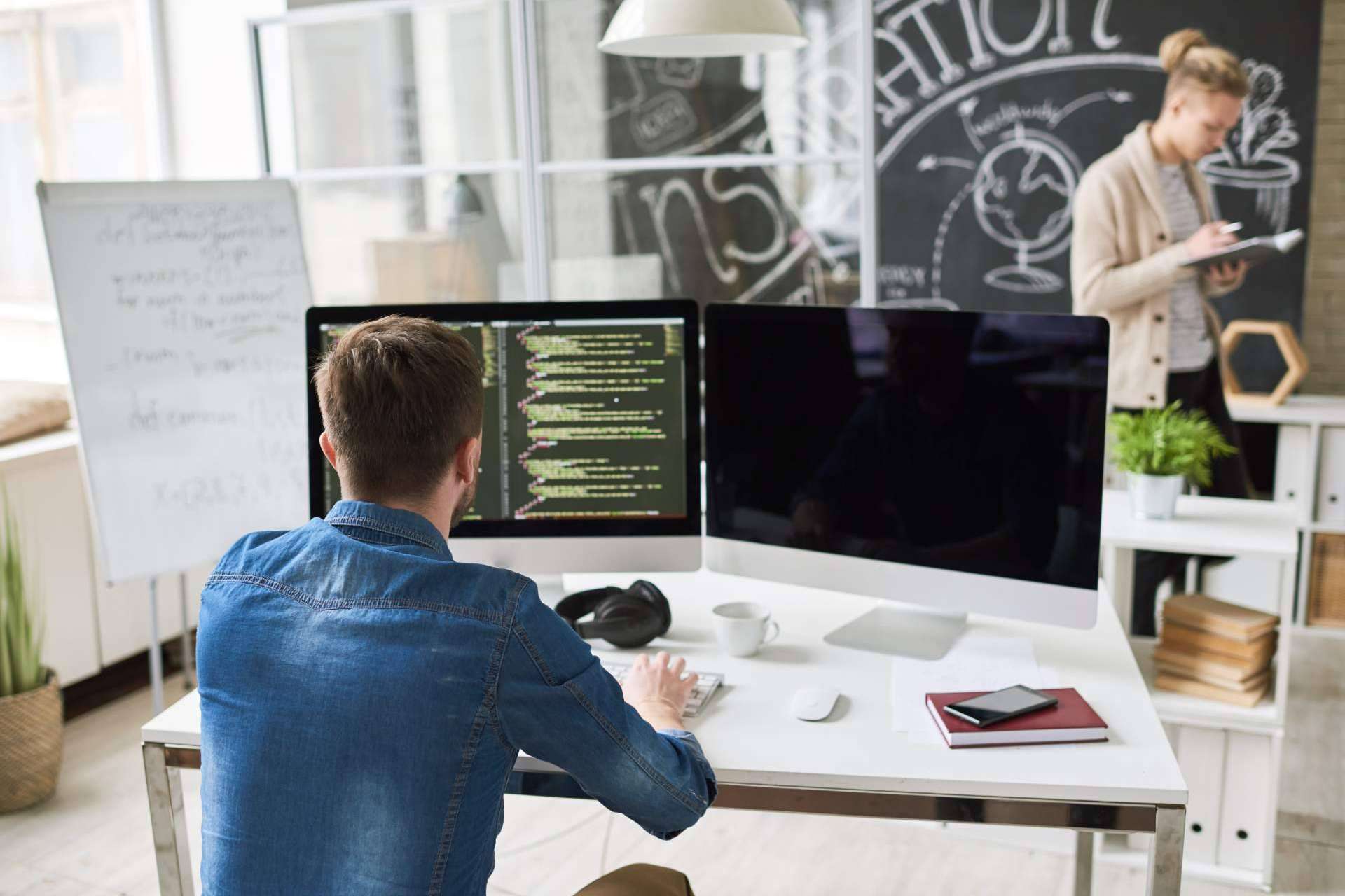 Serboweb lleva a cabo programación a medida