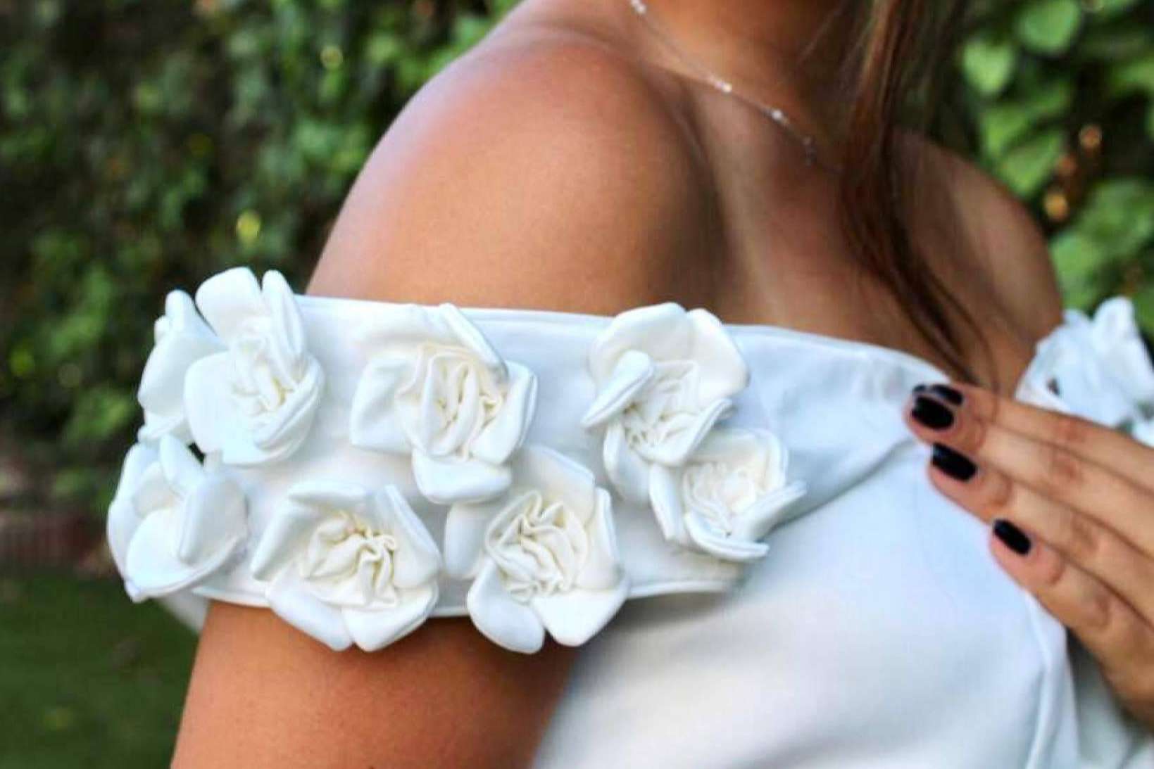 El atelier de novias Sujhalúa confecciona vestidos personalizados y exclusivos