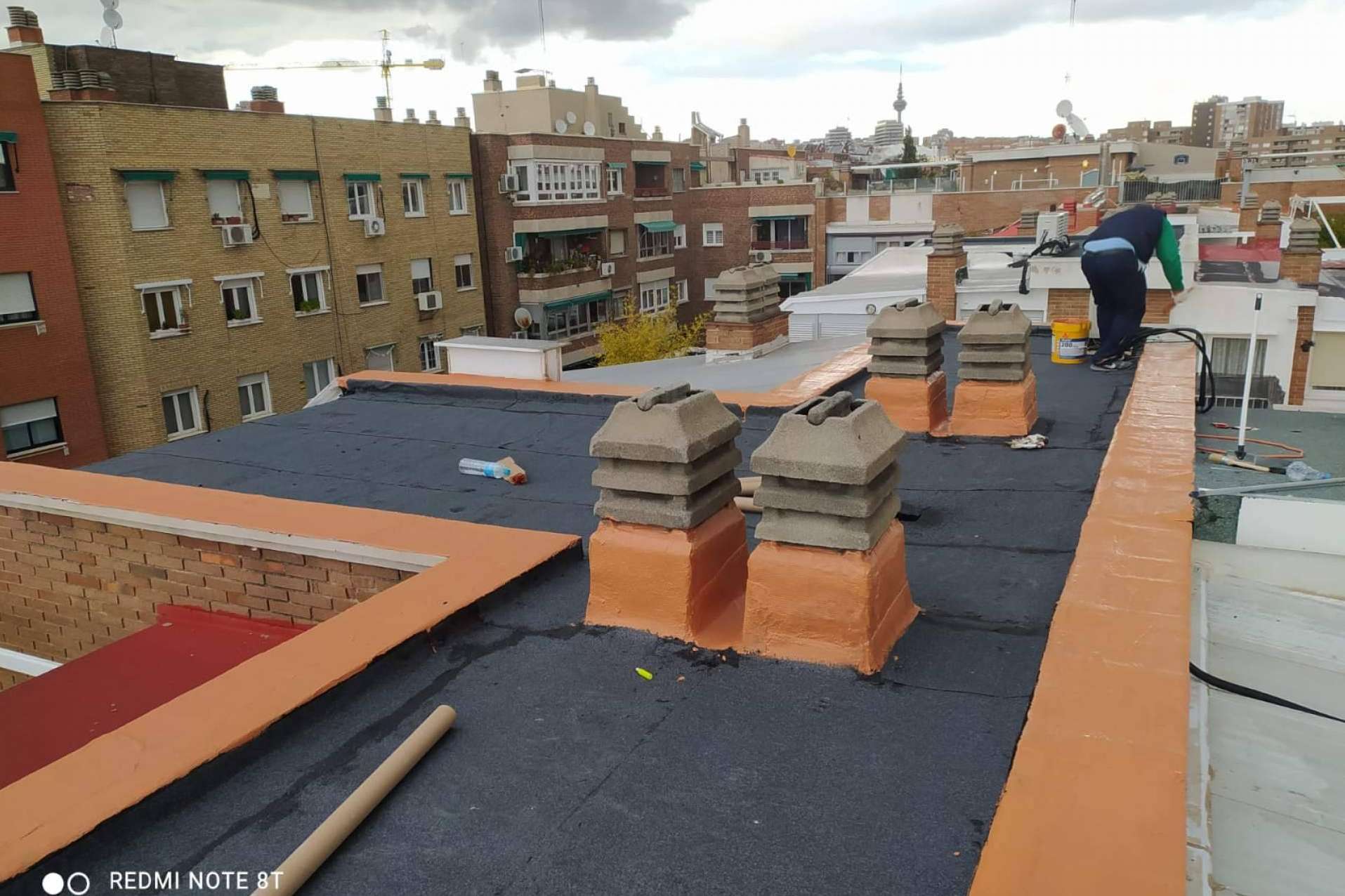 La compañía Arkitex Pro Asistencia sigue creciendo y persigue la meta de convertirse en una de las principales empresas multiservicio de la capital española