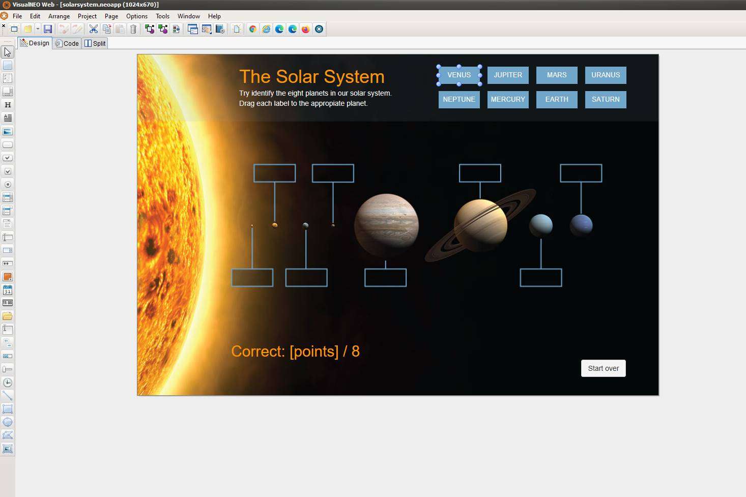Crear apps para móvil y escritorio es sencillo con VisualNEO