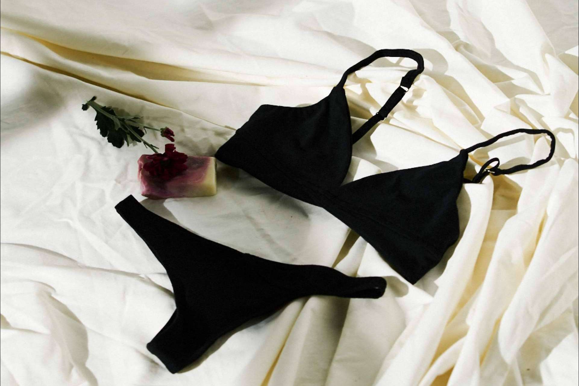 Udhara, lencería de mujer sostenible y ultracómoda