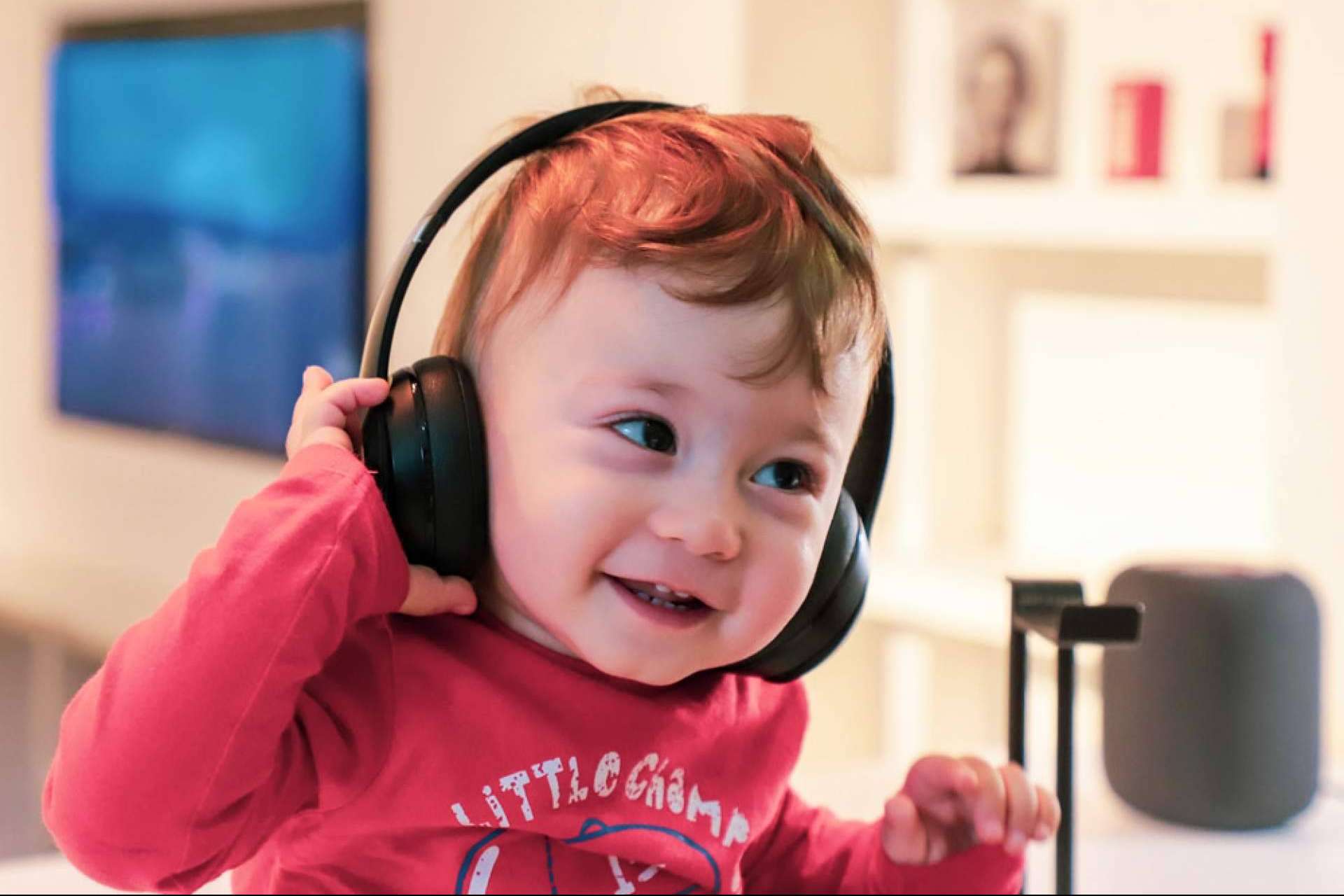 Tipos de llanto y cómo calmar bebé con música gracias a Baby Shhh!