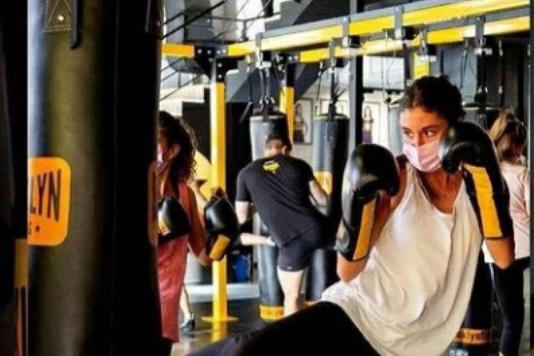 Brooklyn Fitboxing permite entrenar cuerpo y mente en Málaga