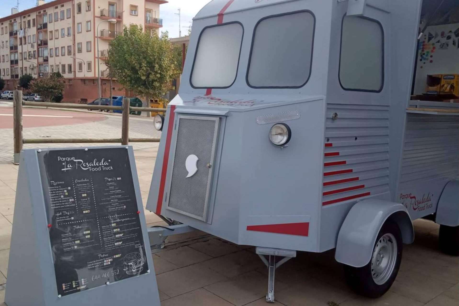 La tradición de Europa que se consolida también en España, los food trucks