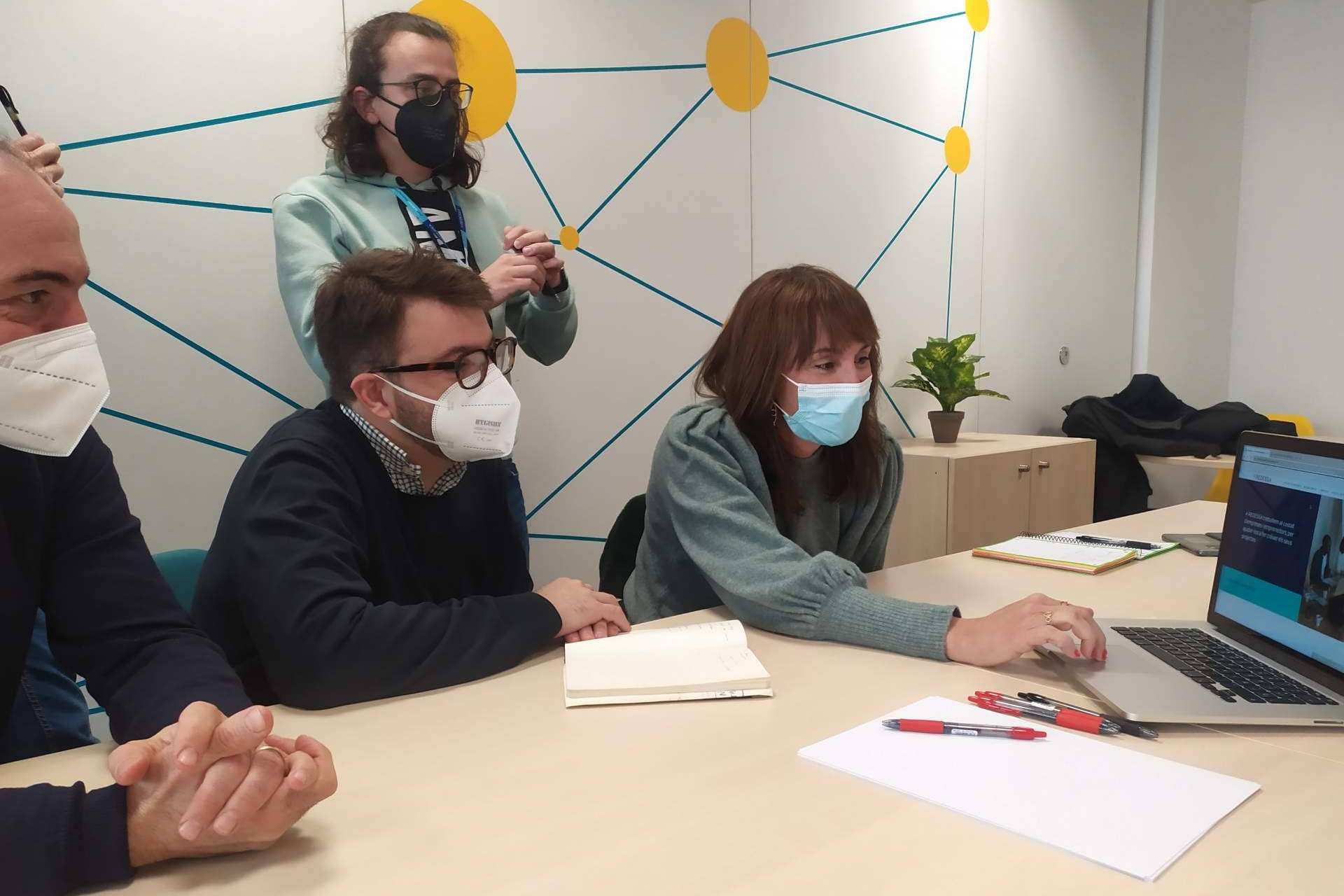 TopBrands, la empresa escogida para desarrollar el programa de Incubadora TIC en Reus