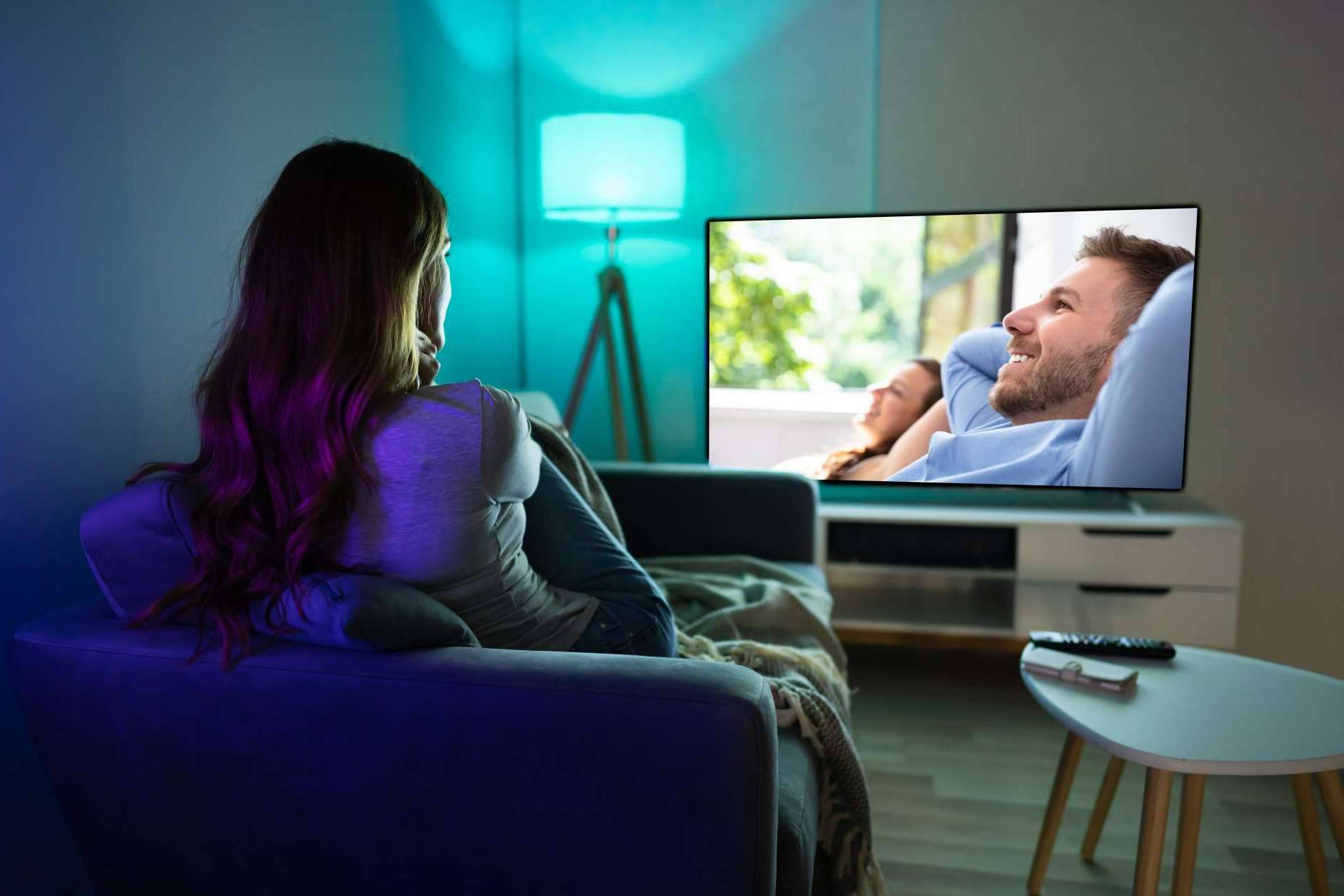 Los televisores de Mercamágina inteligentes dan la posibilidad de optimizar la experiencia audiovisual