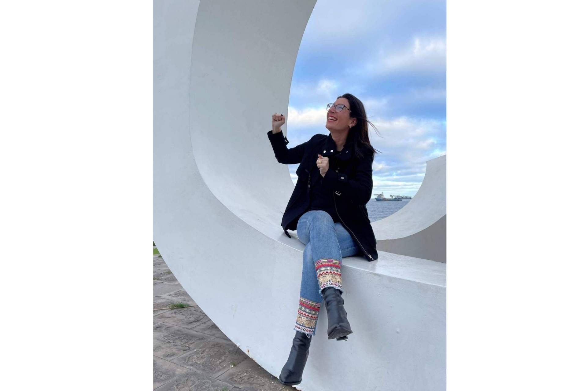 La abogada Margarita Ramos Topham ha fundado Cancelamos tu deuda en Canarias