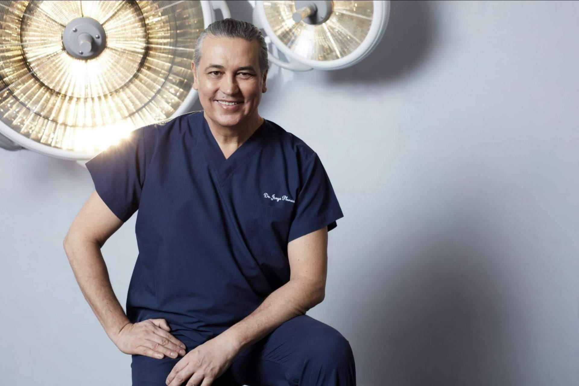 ¿Dónde realizarse una rinoplastia ultrasónica? Dr. Jorge Planas
