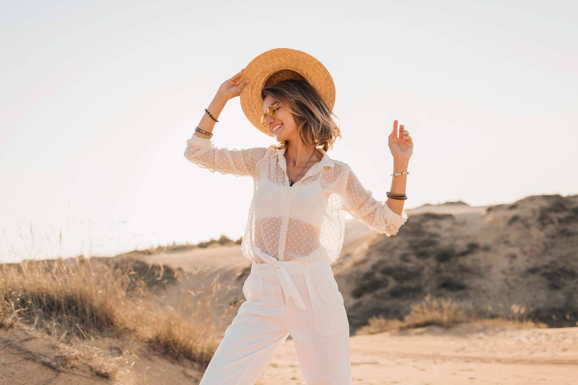 LaMusa Woman presenta la colección primavera-verano 2022
