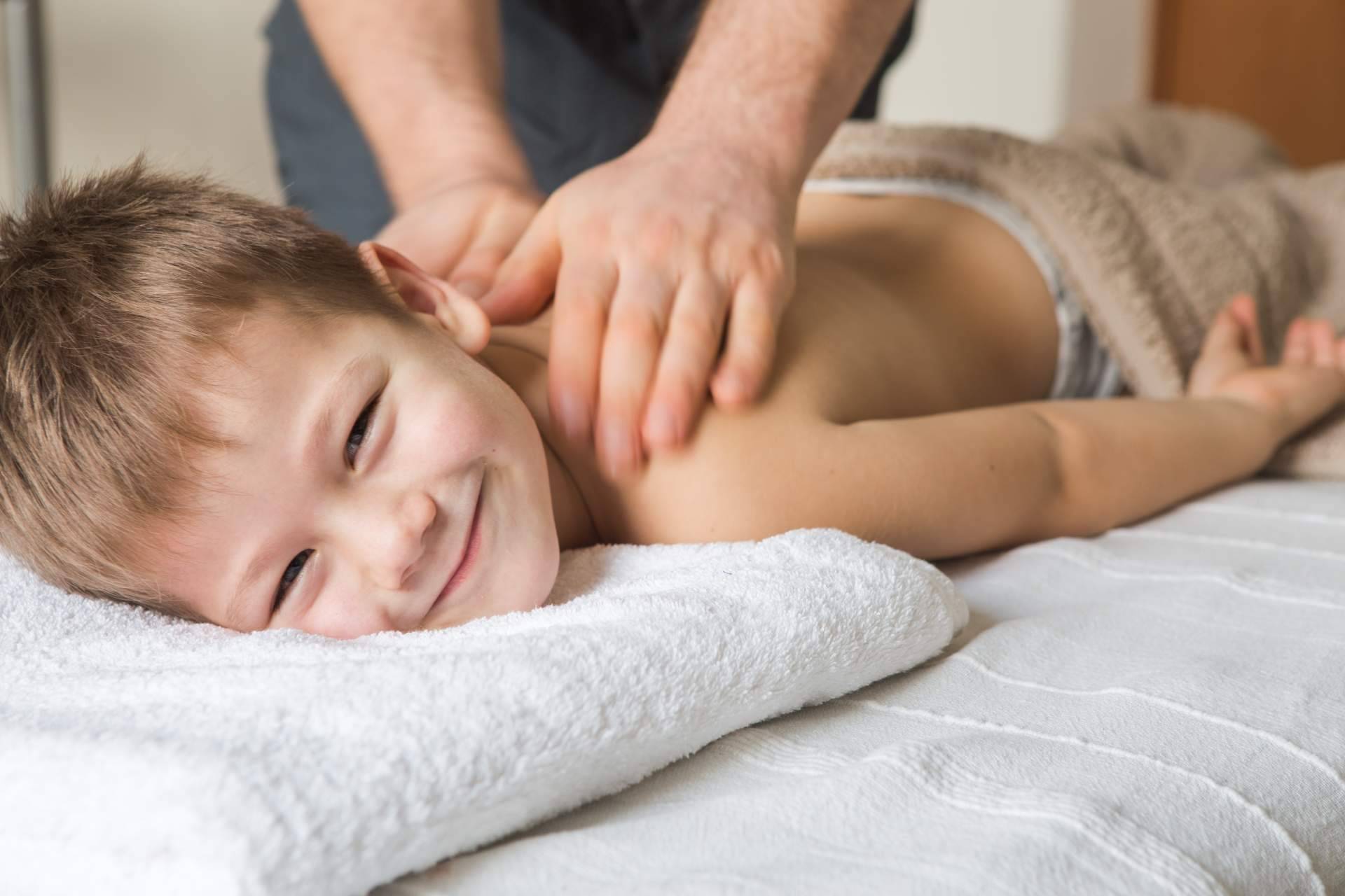 ¿Cómo reducir las infecciones infantiles mediante la quiropráctica?