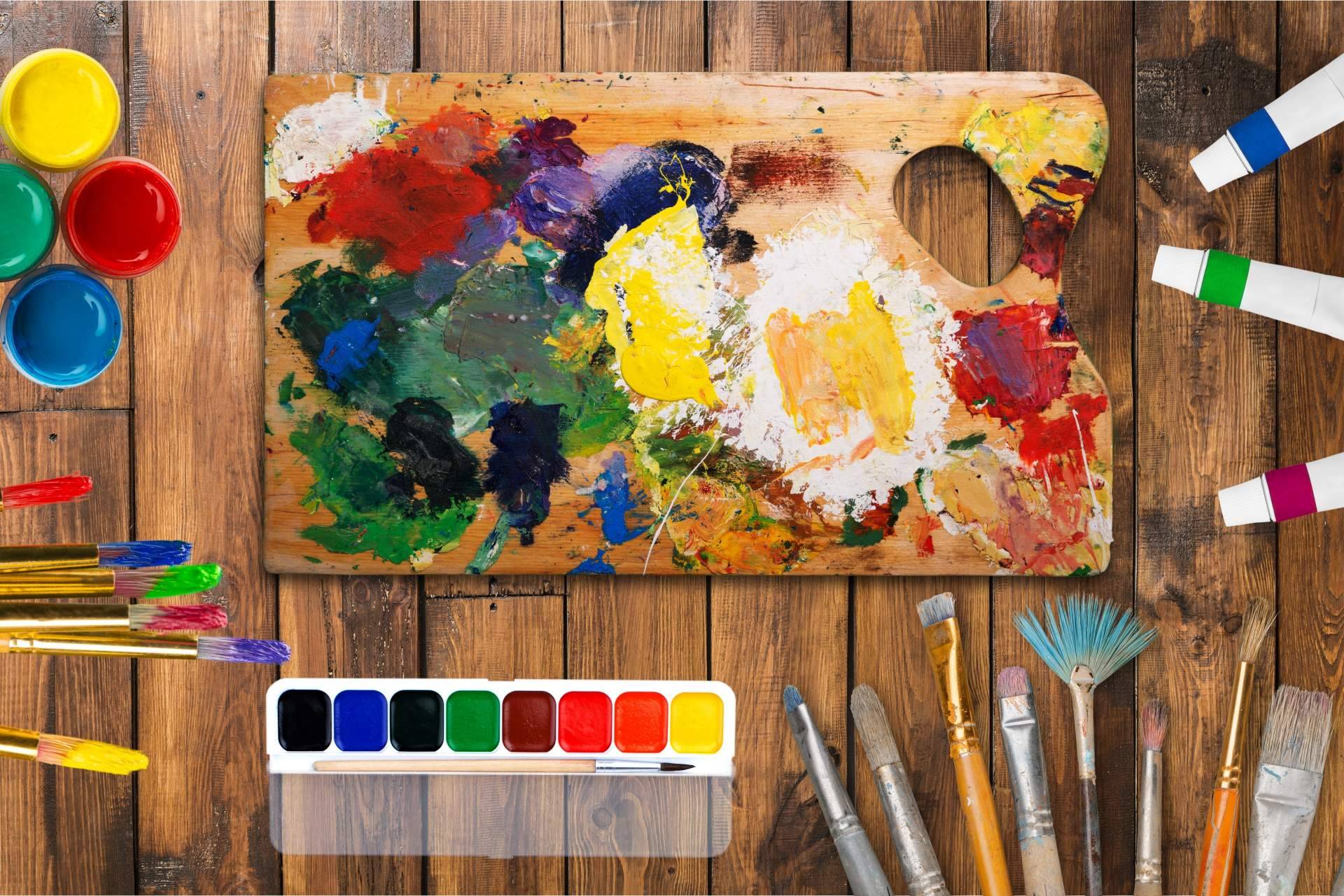Regalar con El Taller de la Salamandra cursos y clases de dibujo y pintura