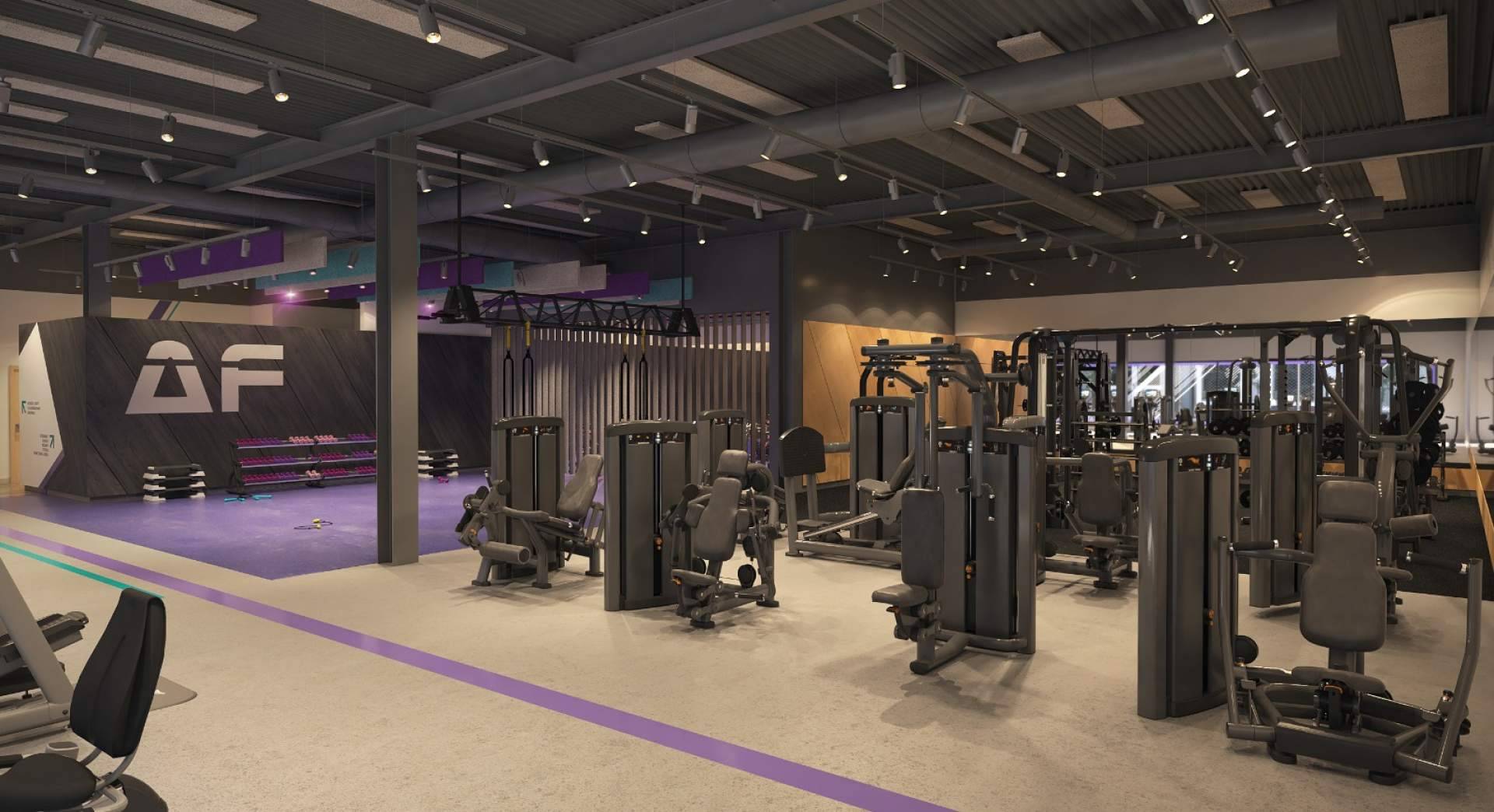 Anytime Fitness Foners, la nueva apuesta de la franquicia en Mallorca
