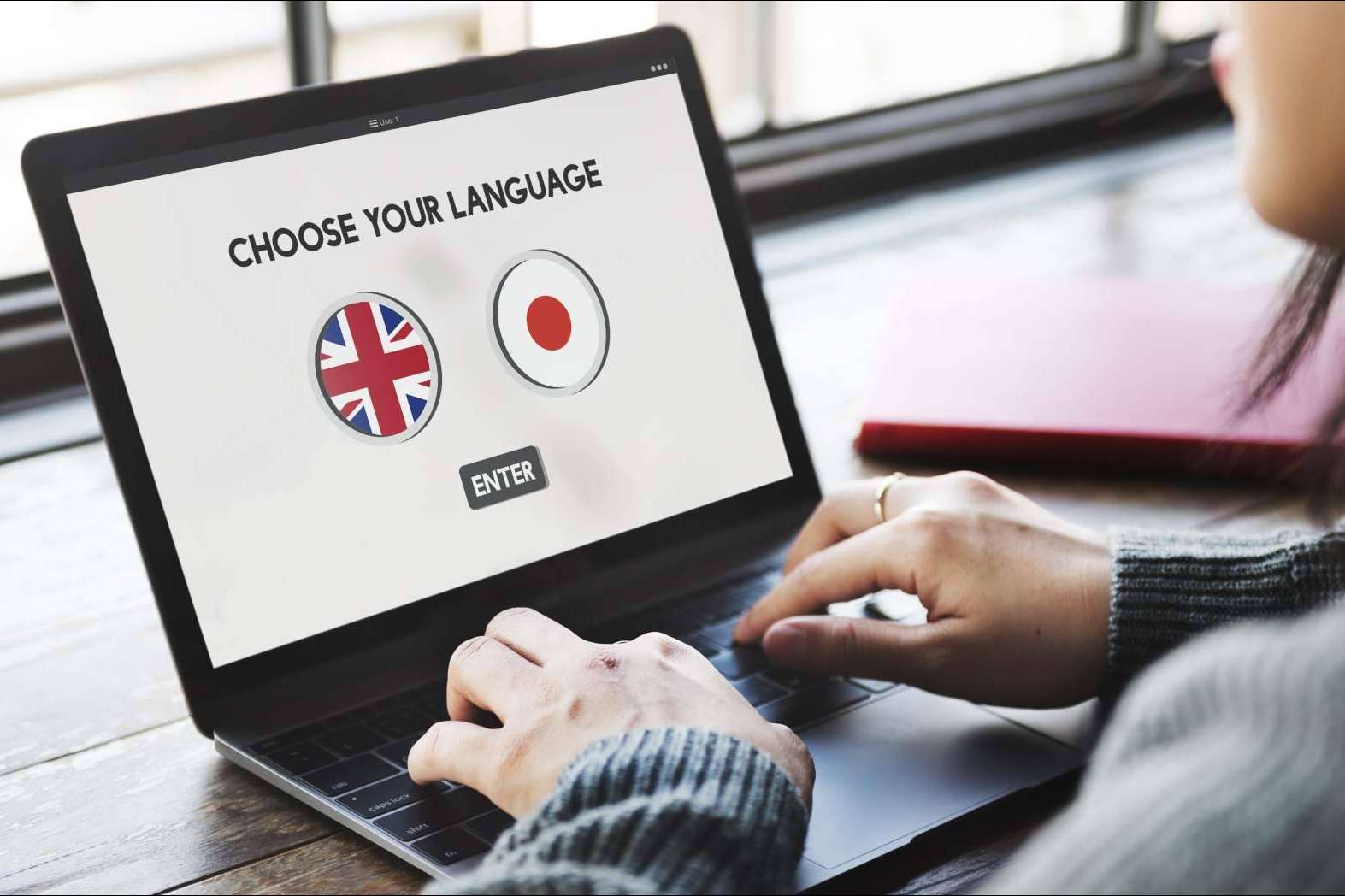 Hacer crecer un negocio con el servicio de traducción de páginas web de Okodia