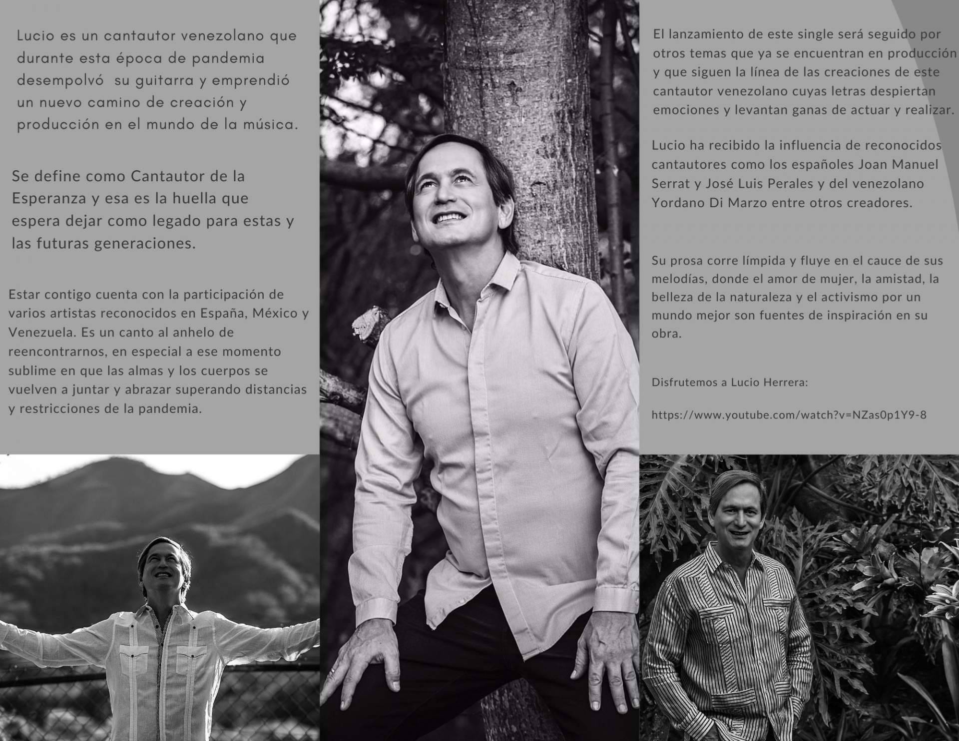 ¿Quién es Lucio Herrera?