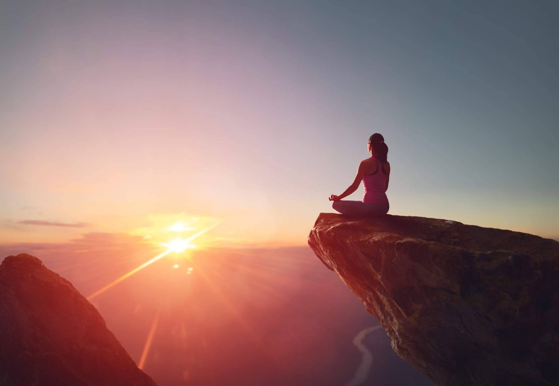 Vivir una experiencia única aprendiendo yoga en India