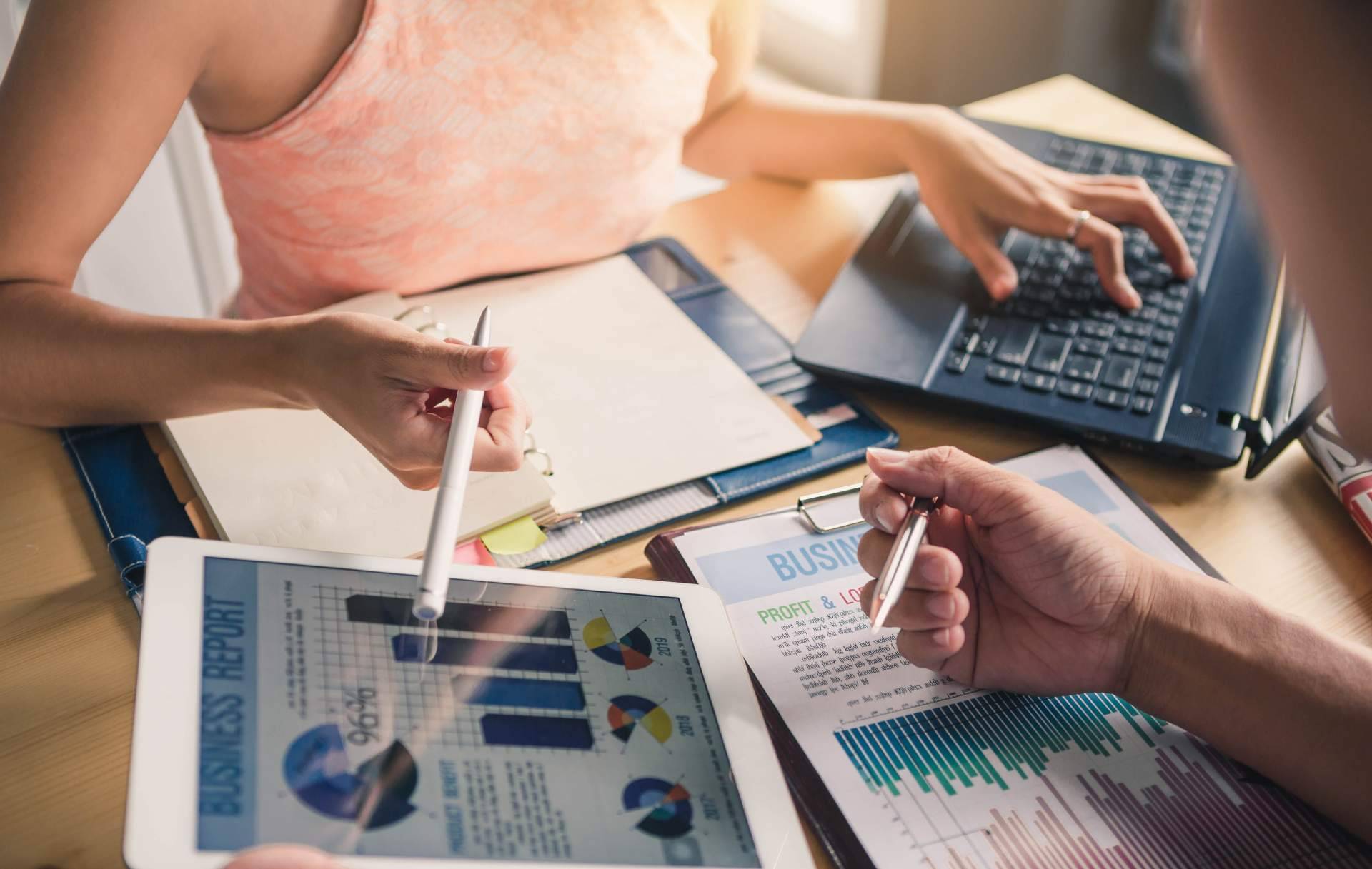 Aumentar las ventas de un negocio a través del marketing digital, con Milenium Marketing Digital