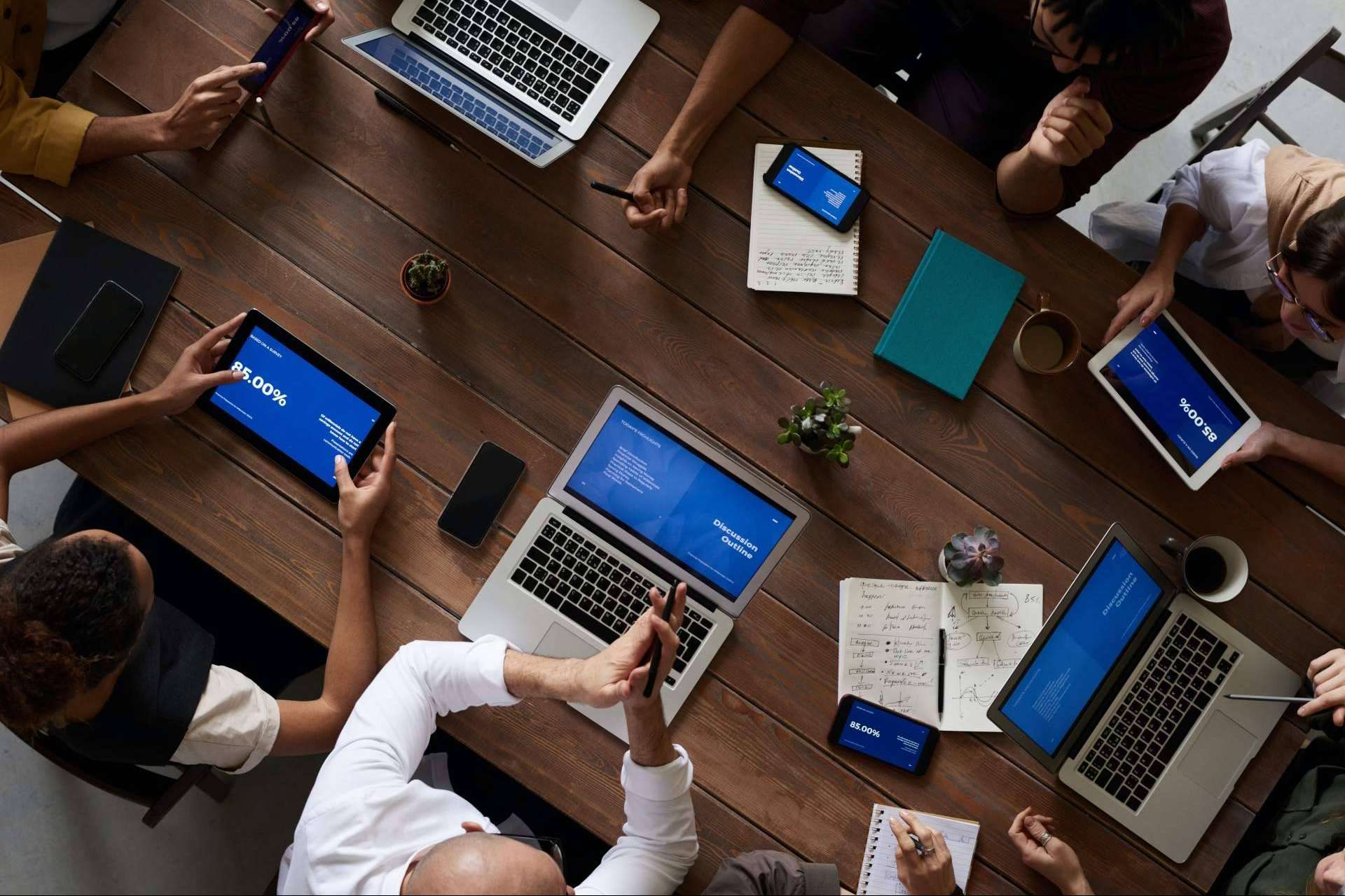 La construcción de una página web con el soporte de una Agencia de Marketing Digital