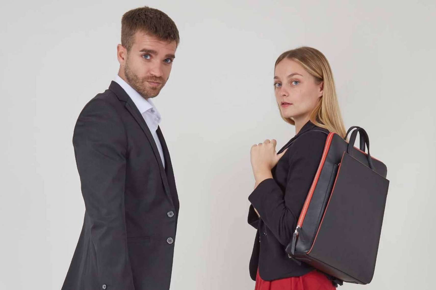 Mochilas hechas en España para ir a la oficina