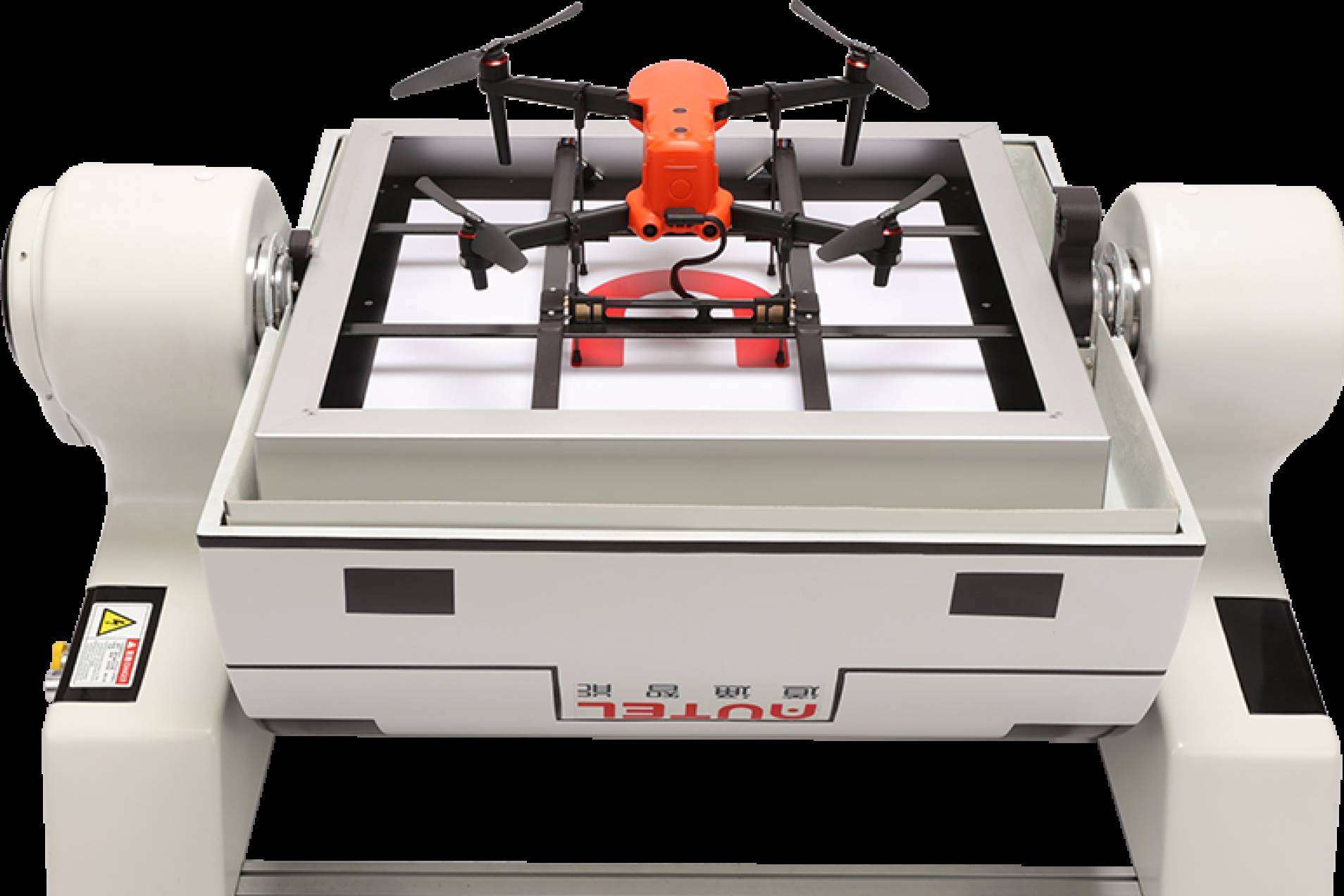 GreenTech Factory dispone de drones autónomos para vigilancia, pesca y salvamento