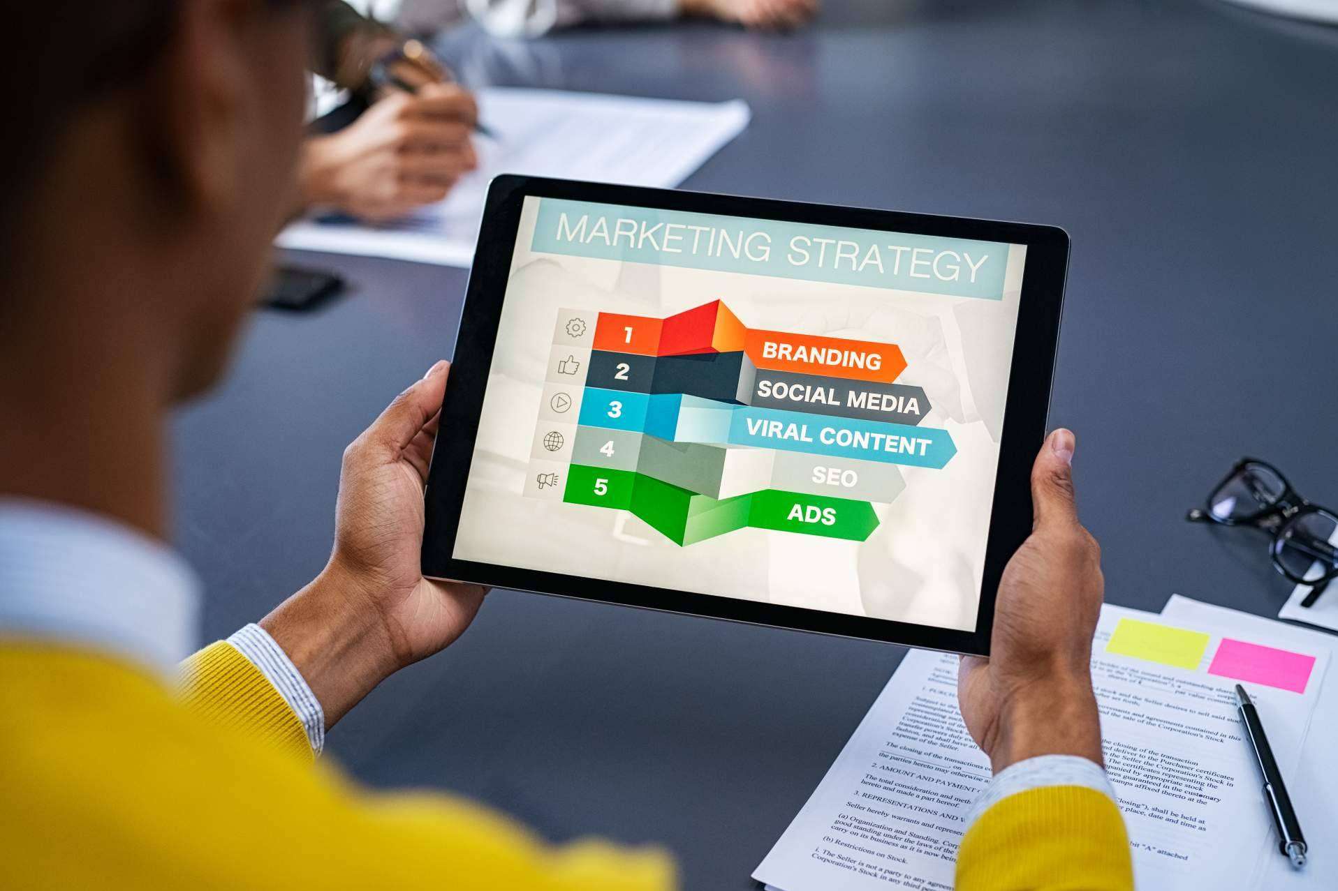 Los 43 datos sobre marketing digital que se deben saber en el año 2022