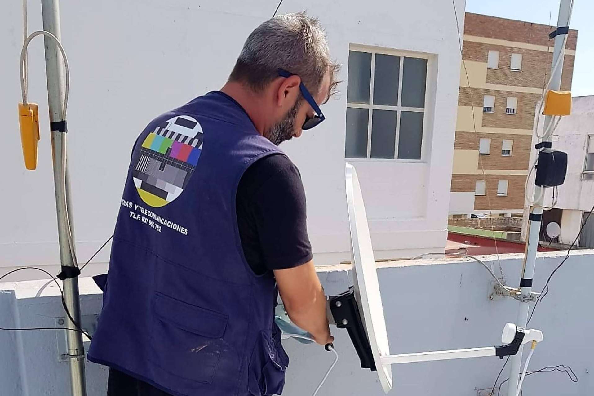 Antenistas Sevilla, uno de los servicios integrales referente en el sector