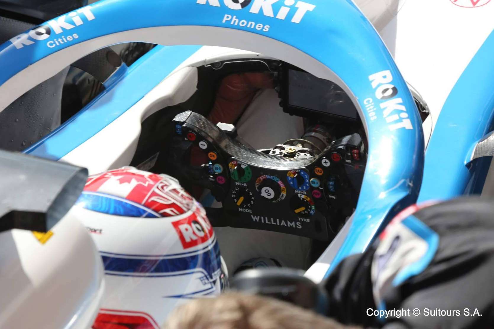 A finales de mayo se celebra el Gran Premio de Fórmula 1 en Montmeló