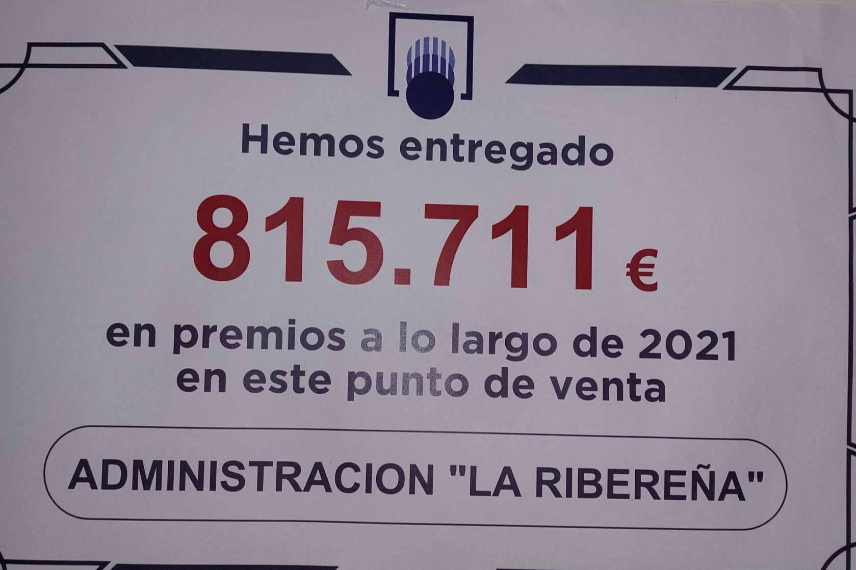 Los premios de La Ribereña dados en 2021 aumentan un 80 %
