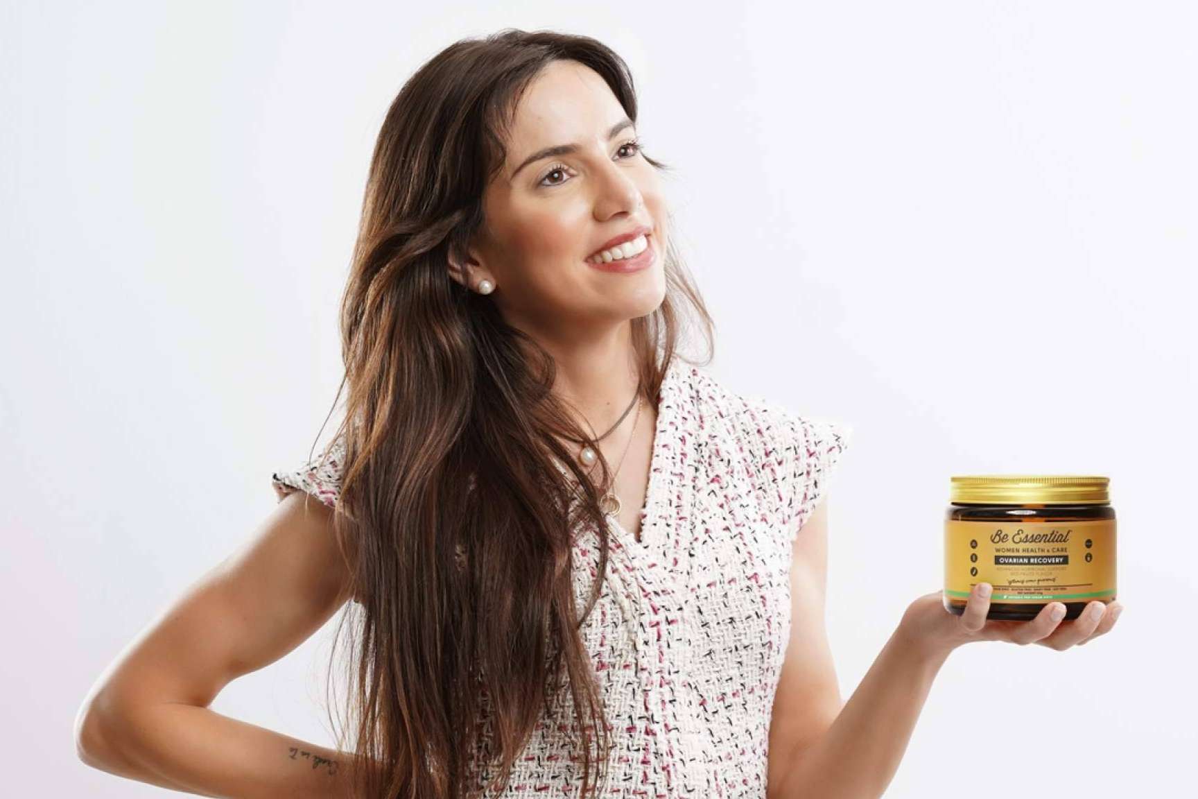 Be Essential es una marca pensada por mujeres y para mujeres