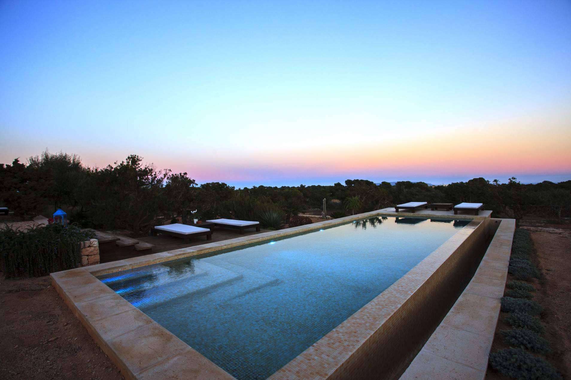Visitar Formentera en invierno, con Can Corda