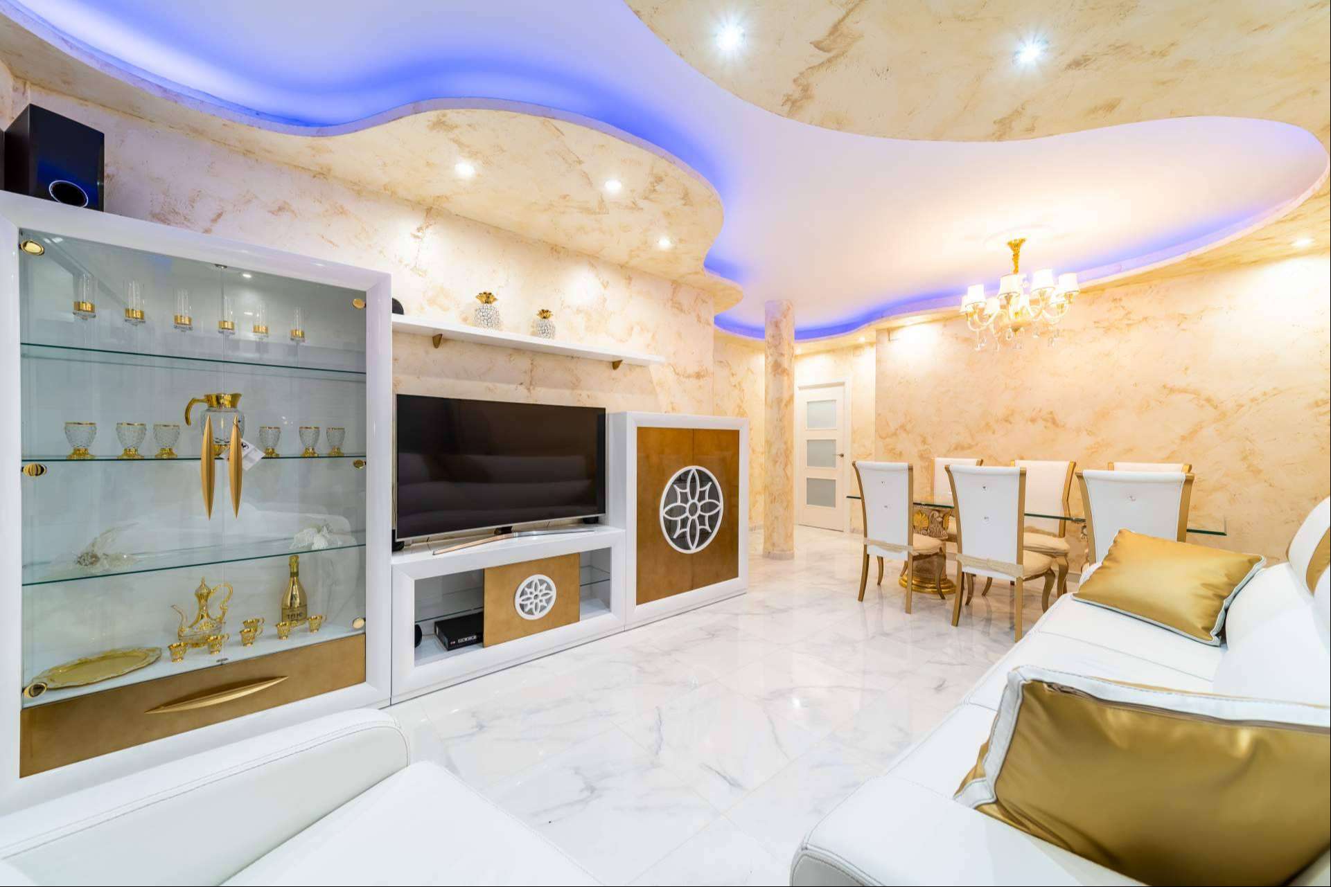 La empresa Edífica Integral habilita y diseña cualquier espacio de una vivienda