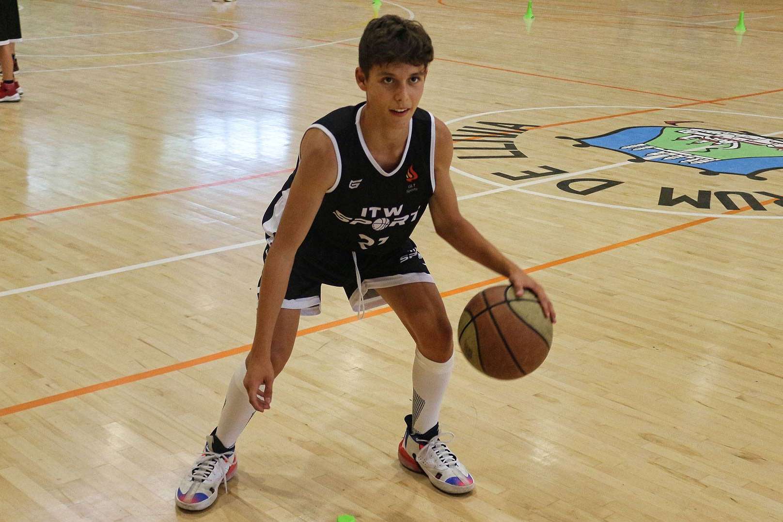 Participar en el campus de verano de ITW Sport