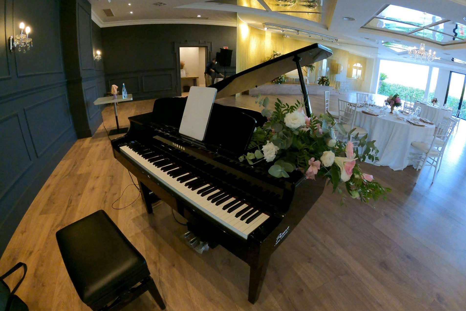 Las ventajas del servicio de alquiler de Piano Para Eventos