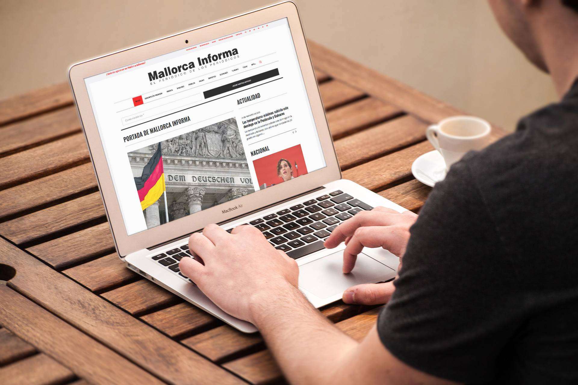 El periódico digital Mallorca Informa centra su filosofía en el respaldo entre medios de comunicación