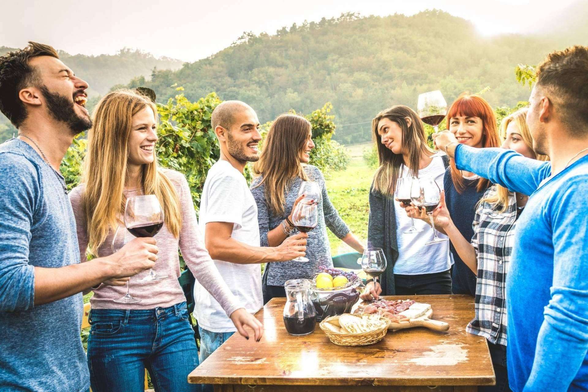 Disfrutar y dejarse sorprender de un cava o un vino de la mano de Naturelovers Wines
