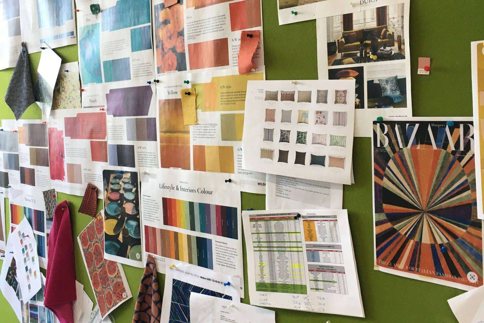 Sobre Rioma, la firma que se ha consolidado como una referencia en el sector textil
