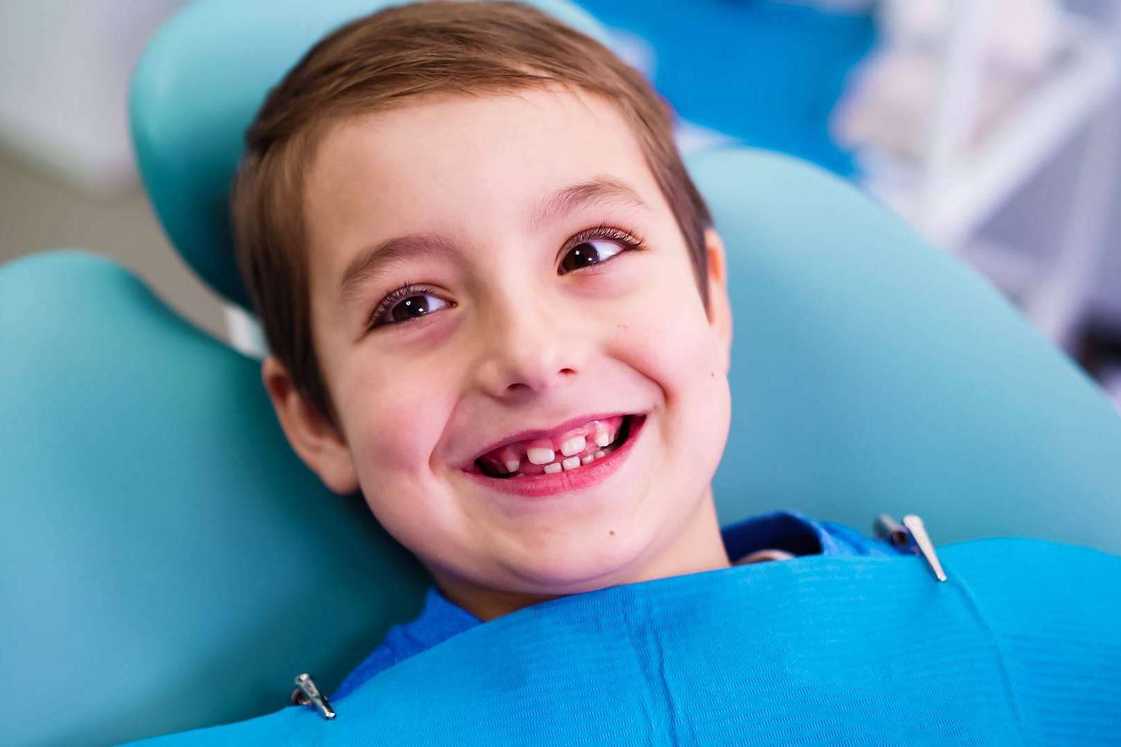 La odontopediatría asegura una salud bucal óptima para los niños