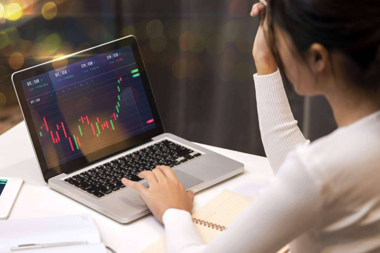 El auge del trading como profesión, iniciarse como trader con Juan Manuel García