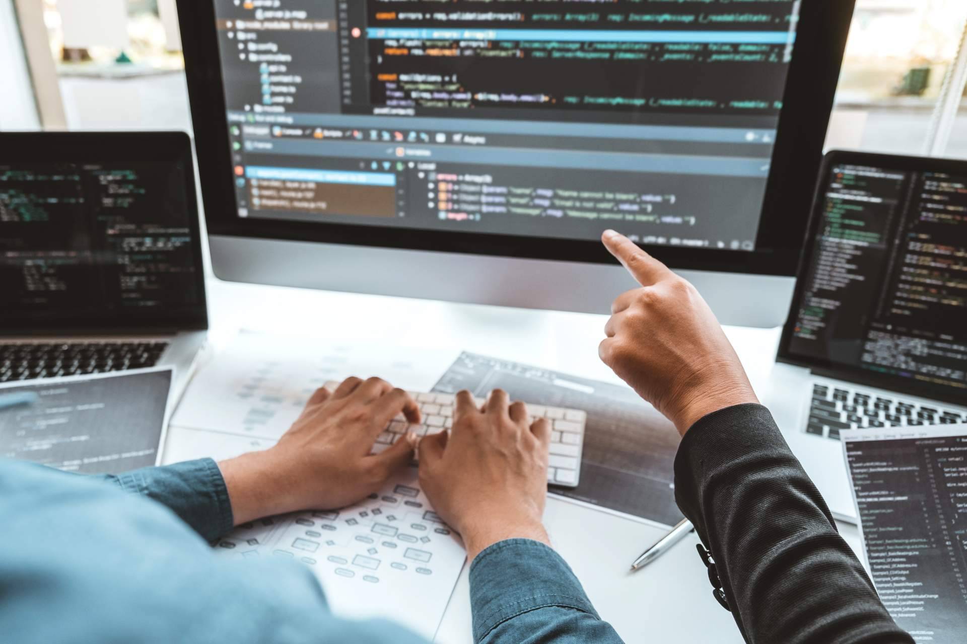Servicios de diseño web en Madrid de la mano de la agencia de diseño gráfico Signum Comunicación