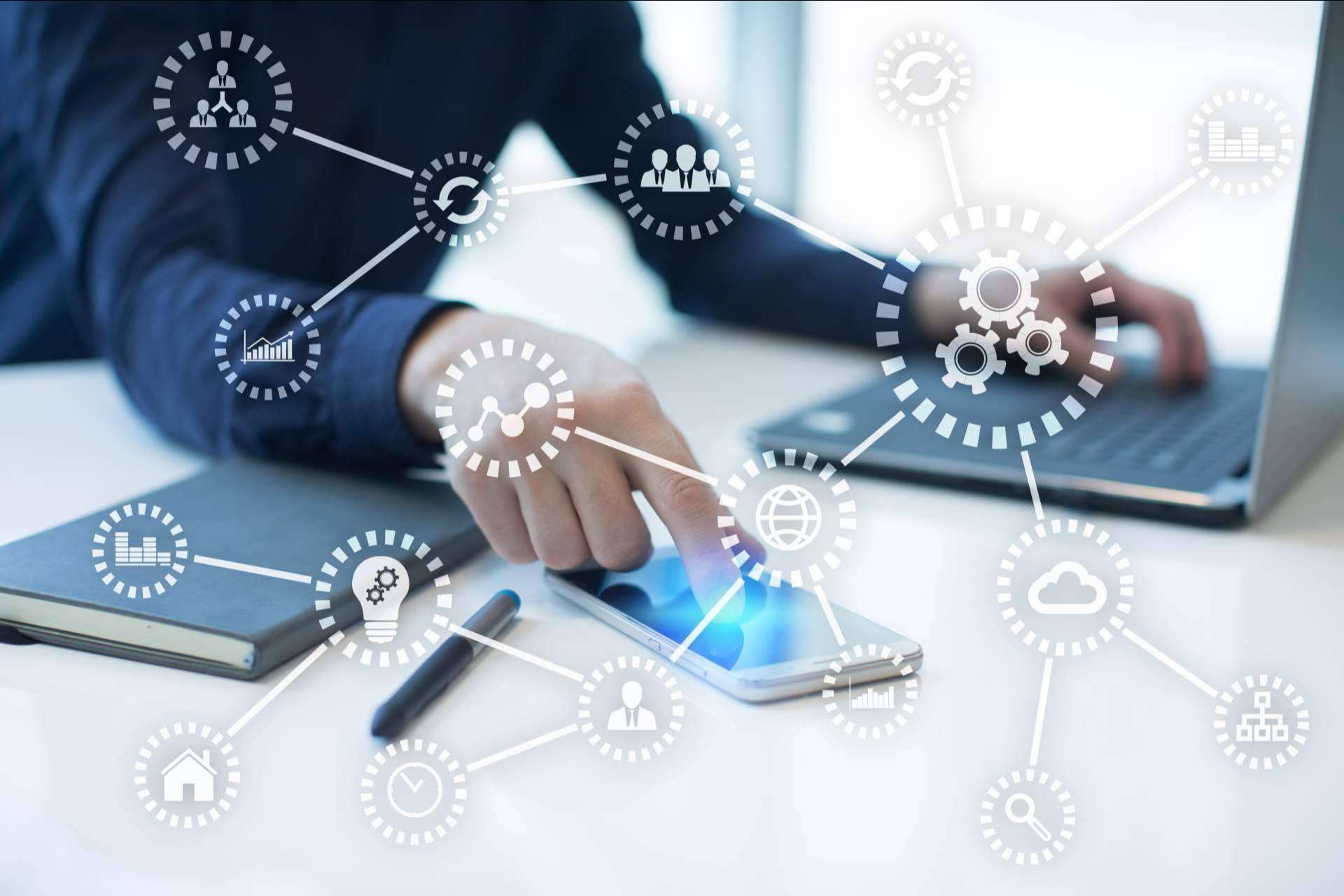 Herramientas para automatizar, optimizar y mejorar la productividad en el contexto de digitalización de las empresas