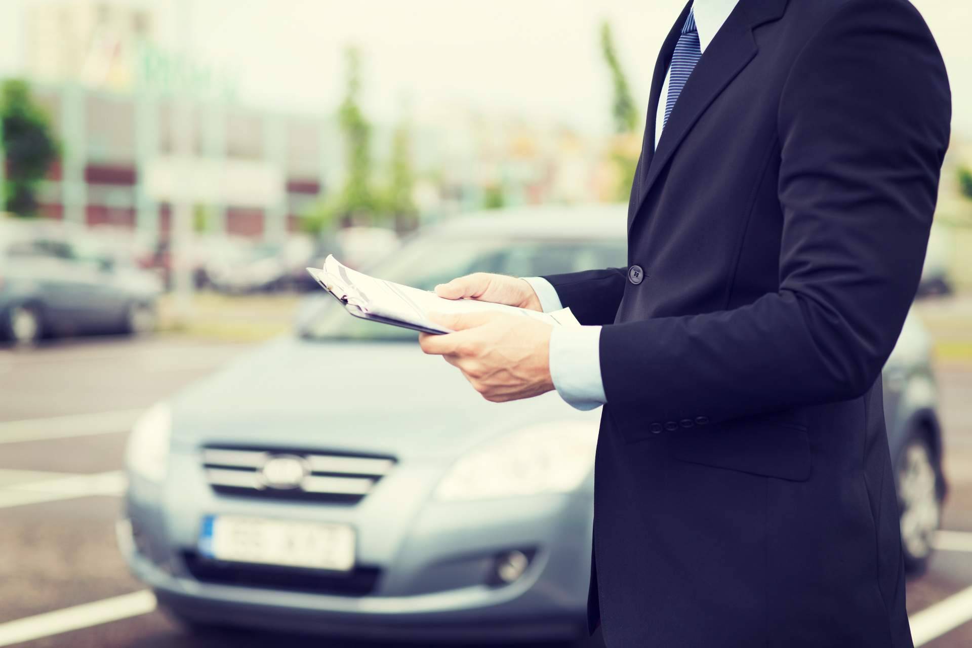 Comprobar si un vehículo tiene cargas con los medios más seguros