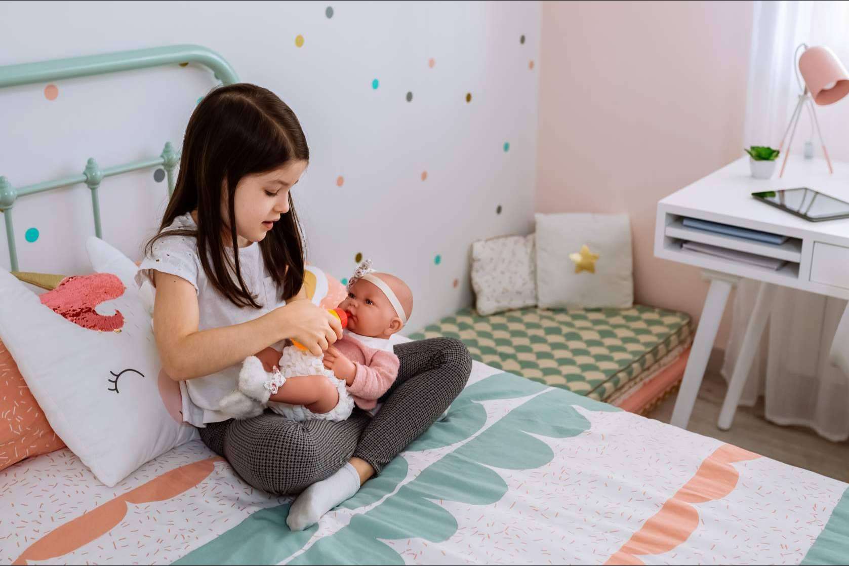 Muñecas y juguetes infantiles para niños y niñas en Muñecas de Moda