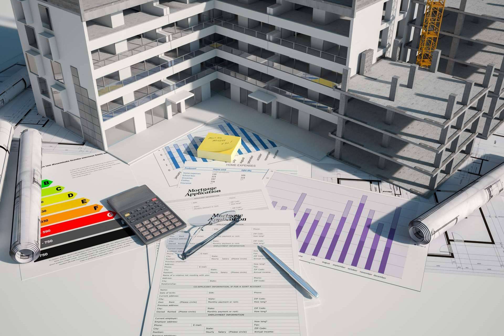 Razones por las cuales invertir en proyectos inmobiliarios de alto rendimiento, por Kirsan Invest
