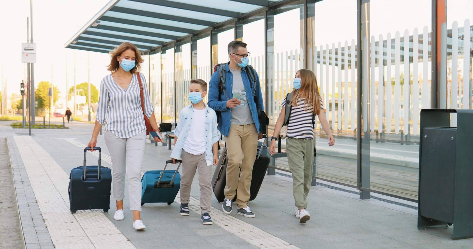 Seguros de viaje para visitar los mejores destinos este 2022, con Coverontrip