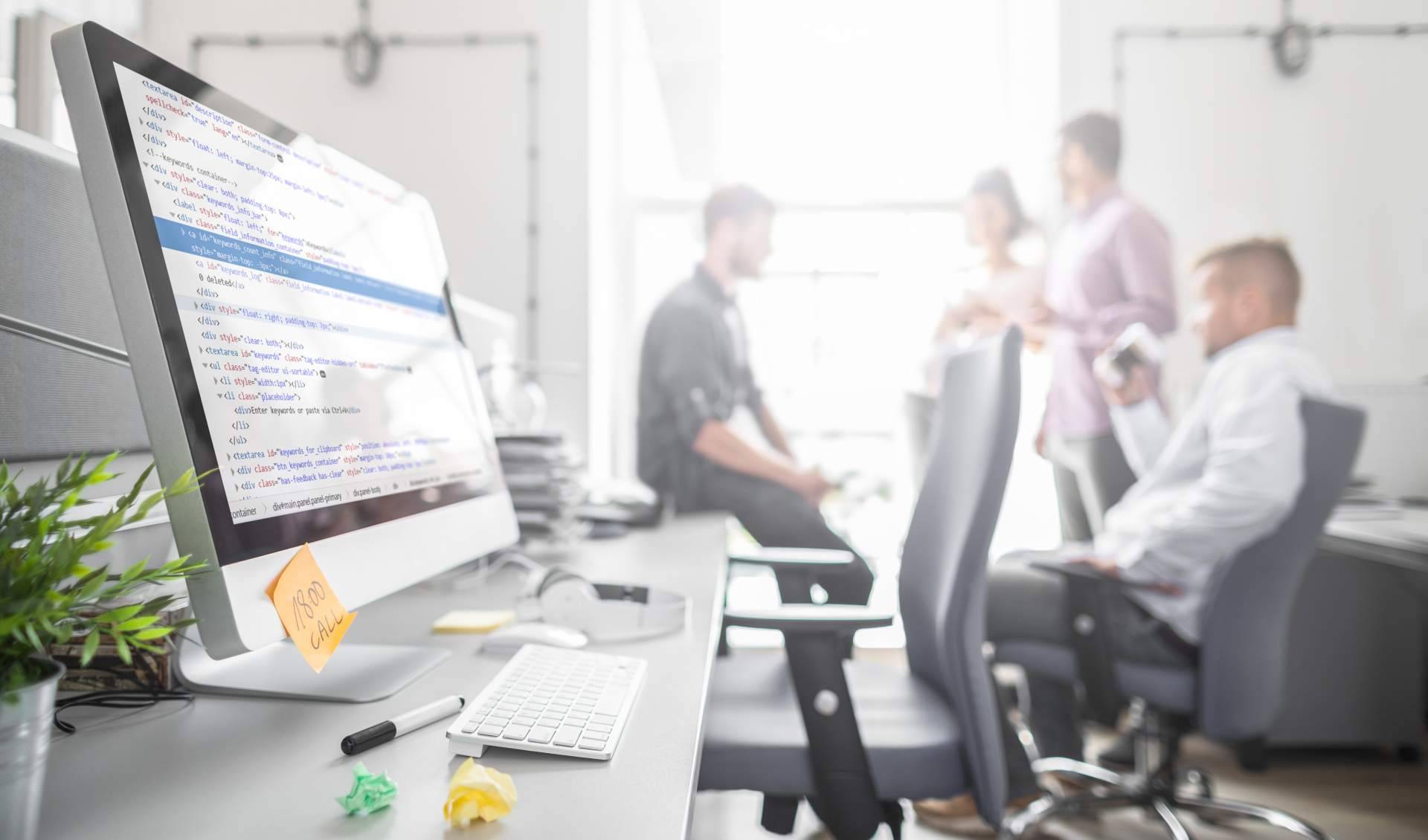 El servicio de calidad de desarrollo web que ofrece Sambito Digital