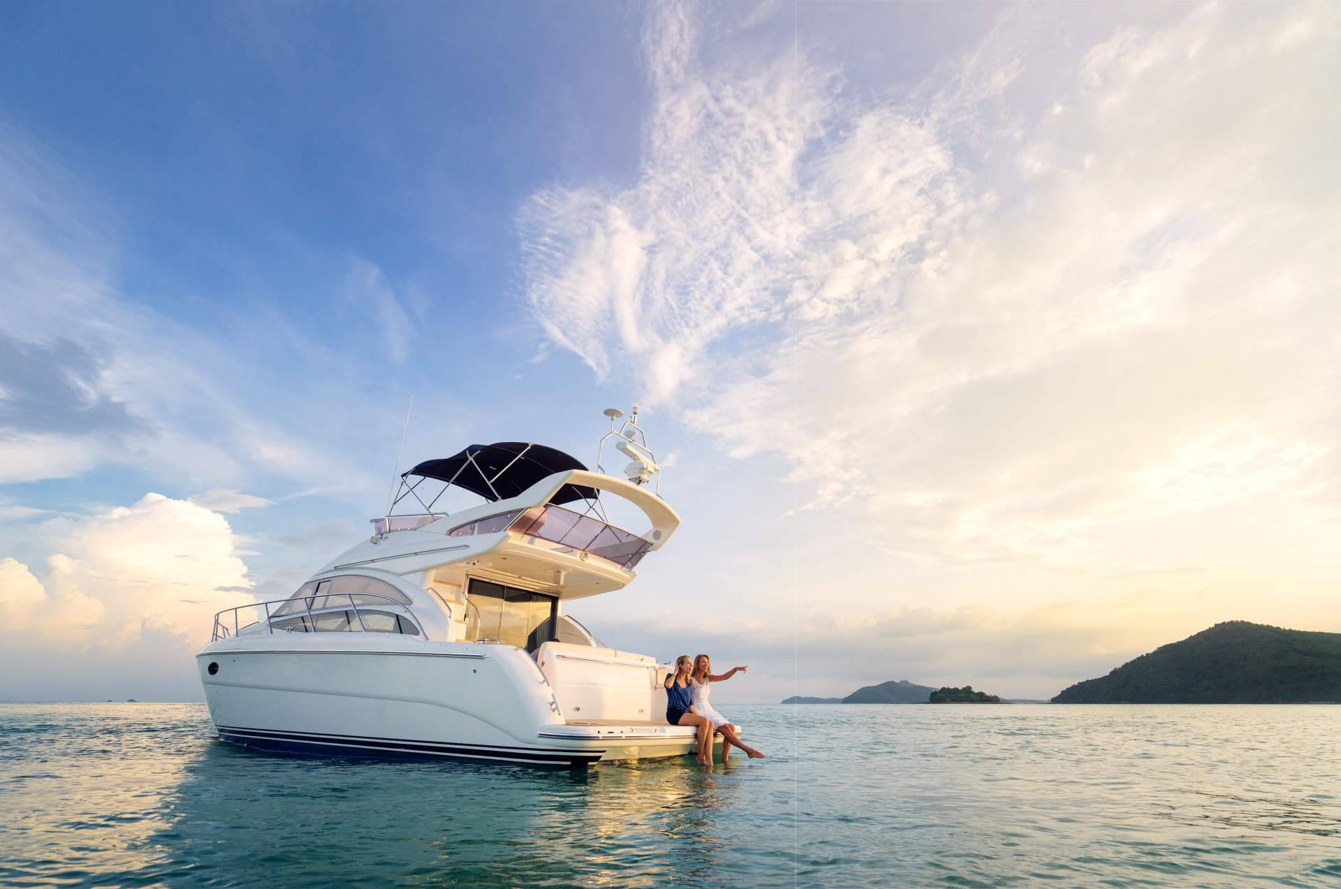 Sentir tranquilidad y protección gracias al seguro a todo riesgo de un barco