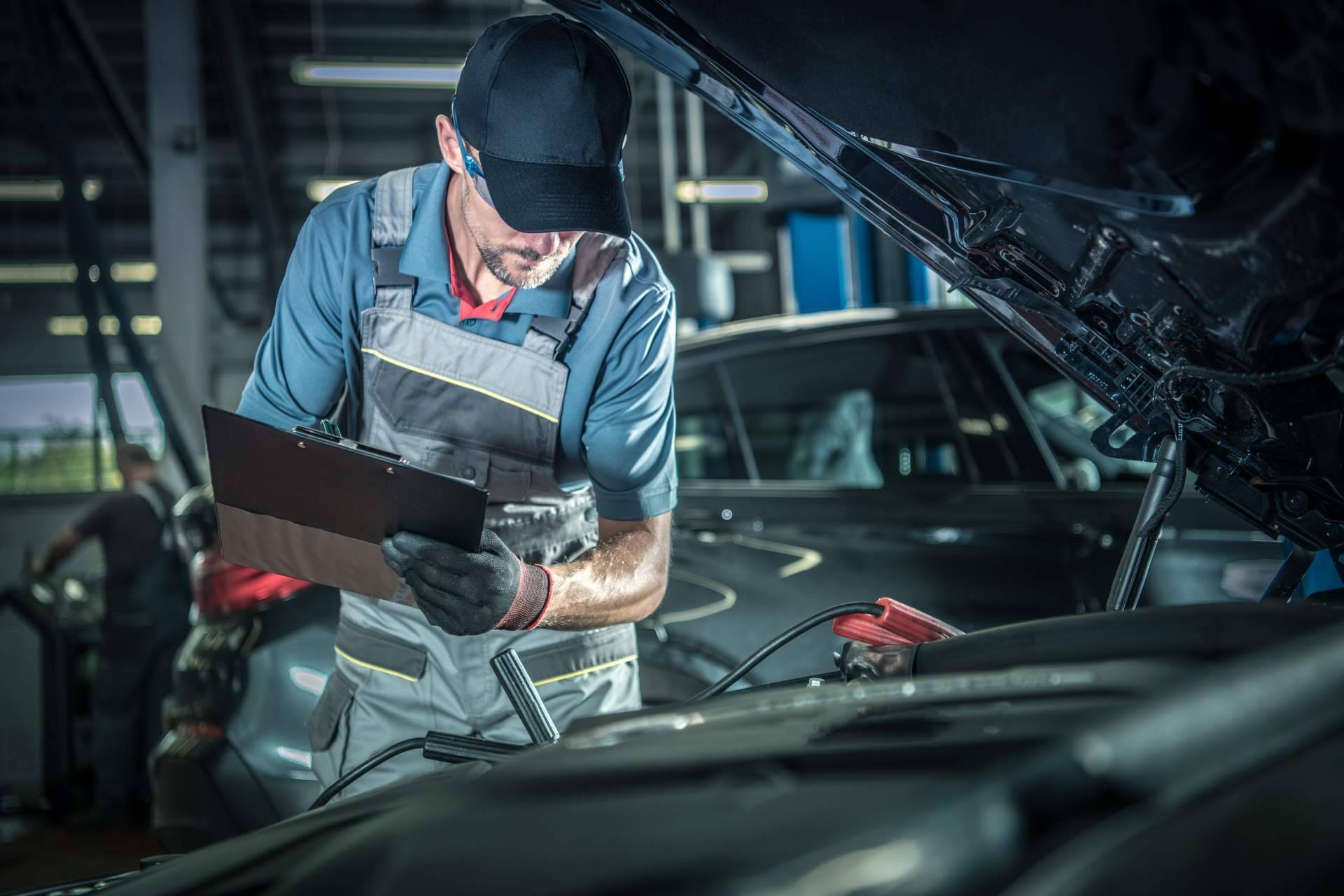 ¿Dónde se puede contratar garantía mecánica? Garantía Entre Particulares