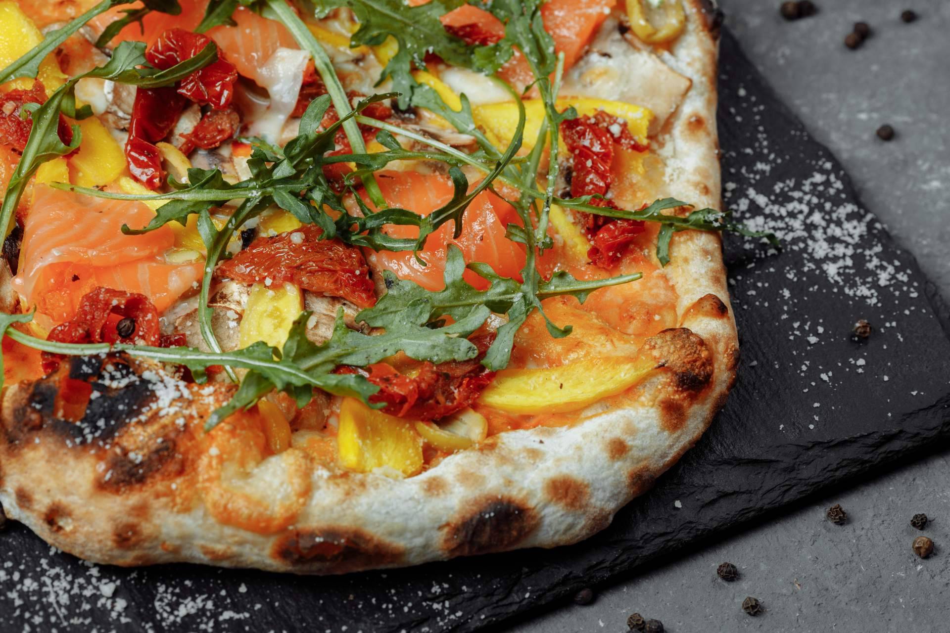 Las pizzas gourmet de Mozzarella & Basilico para los amantes de las recetas italianas