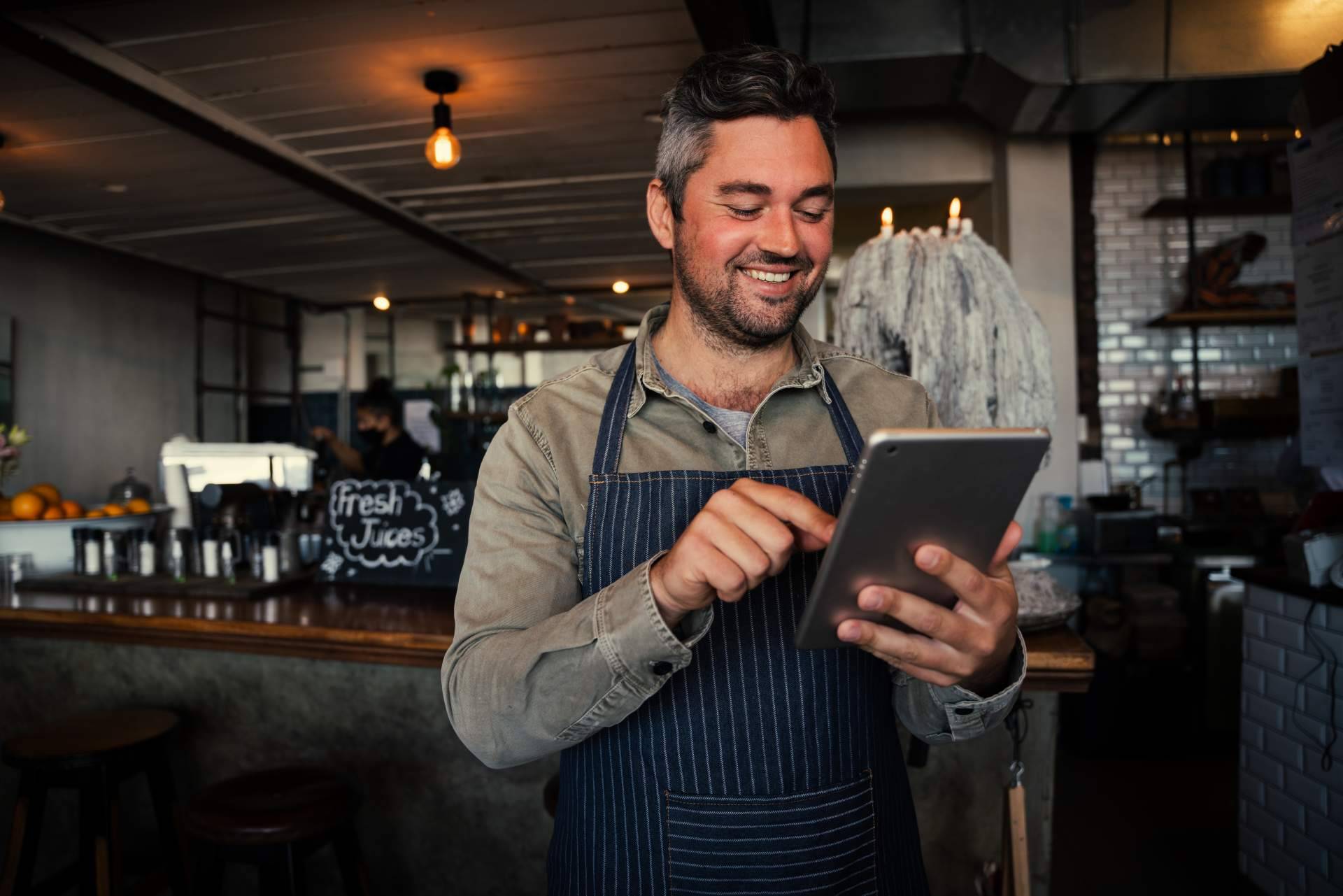 Dar servicio a cerca de 1.000 restaurantes en menos de 2 años, el logro de Banzzu