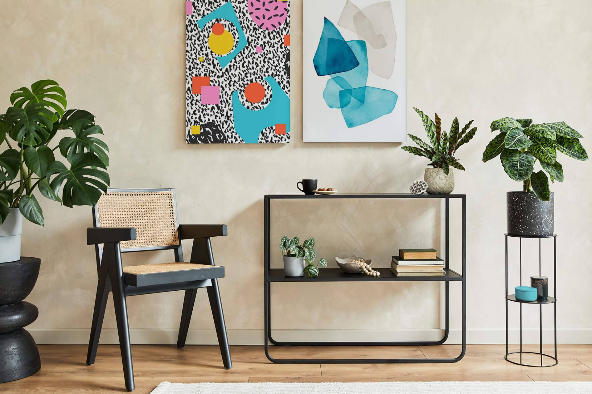 Bimago explica cómo reconocer un buen arte abstracto