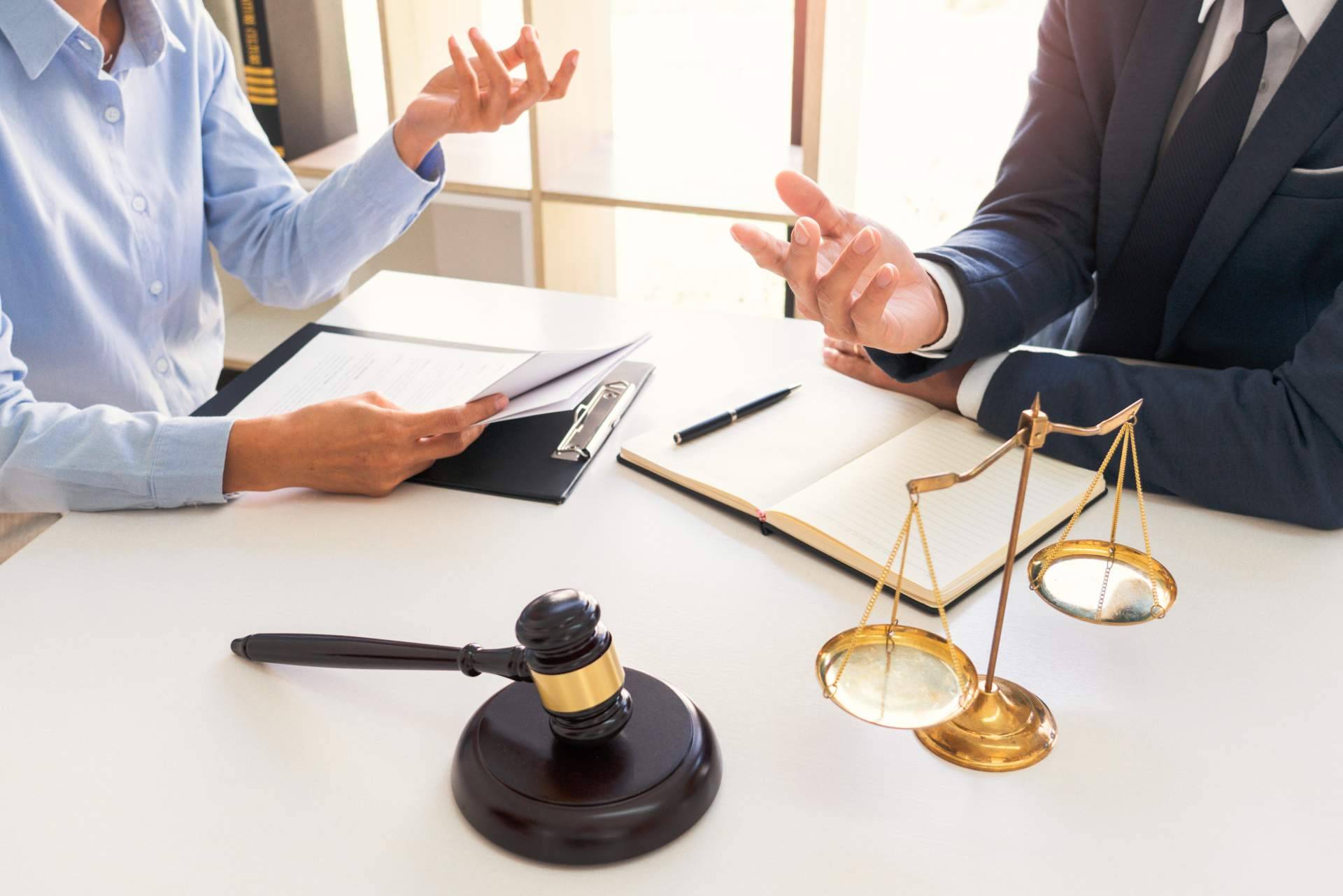 Asesoría jurídica especializada para el acoso laboral